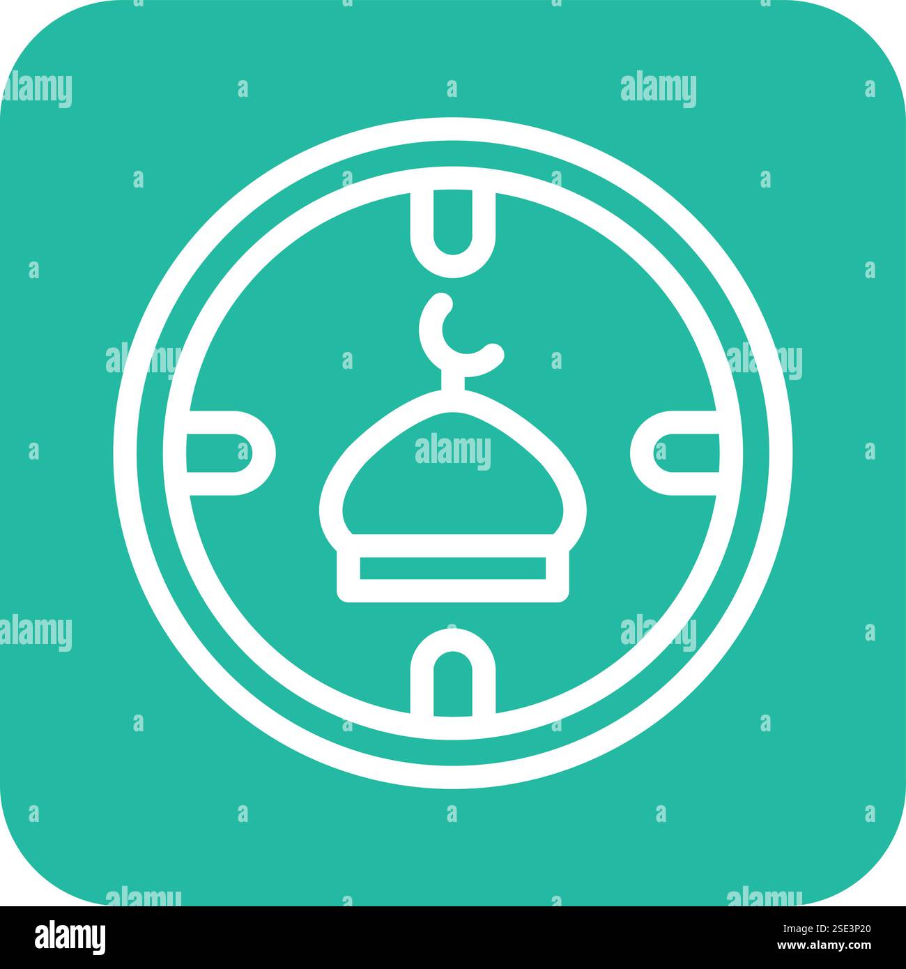 Direction Vector Icon Design Illustration Stock Vector