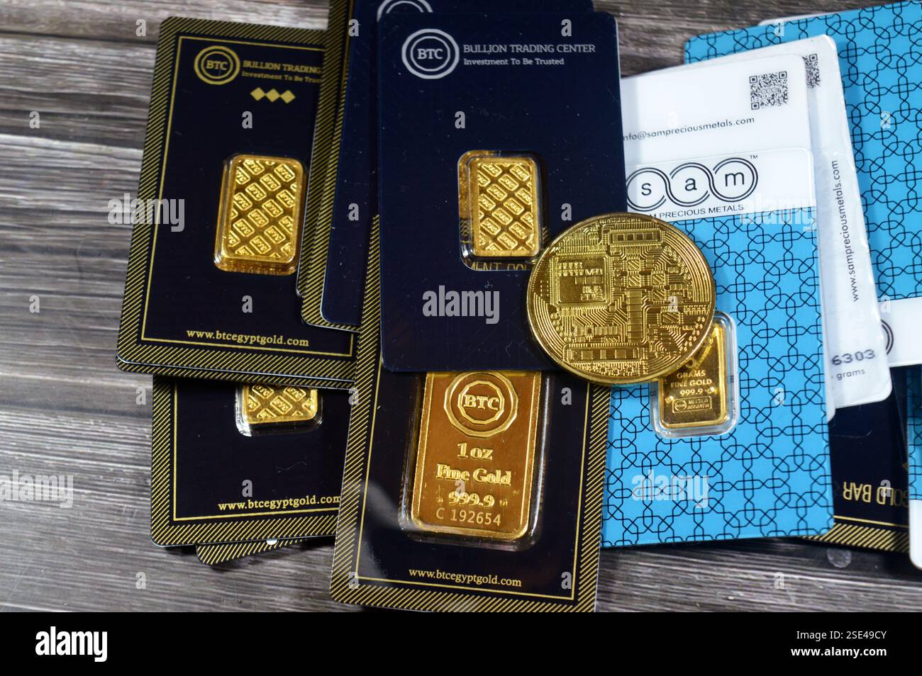 Sam token hi-res stock photography and images - Alamy