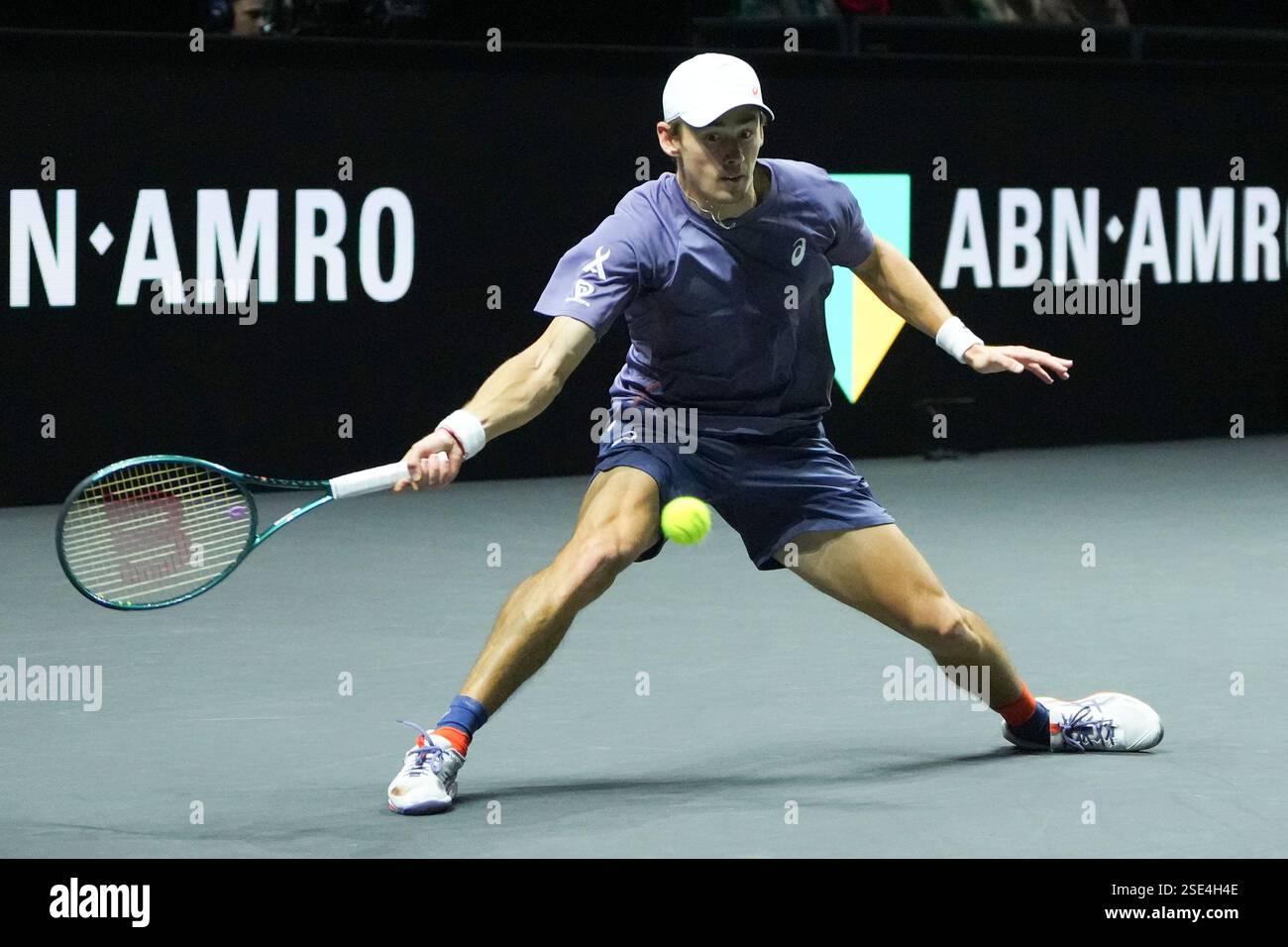 bellucci de minaur dove vederla