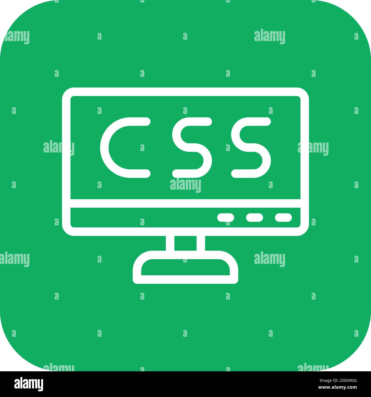 Programming illustration set coding hi-res stock photography and images ...