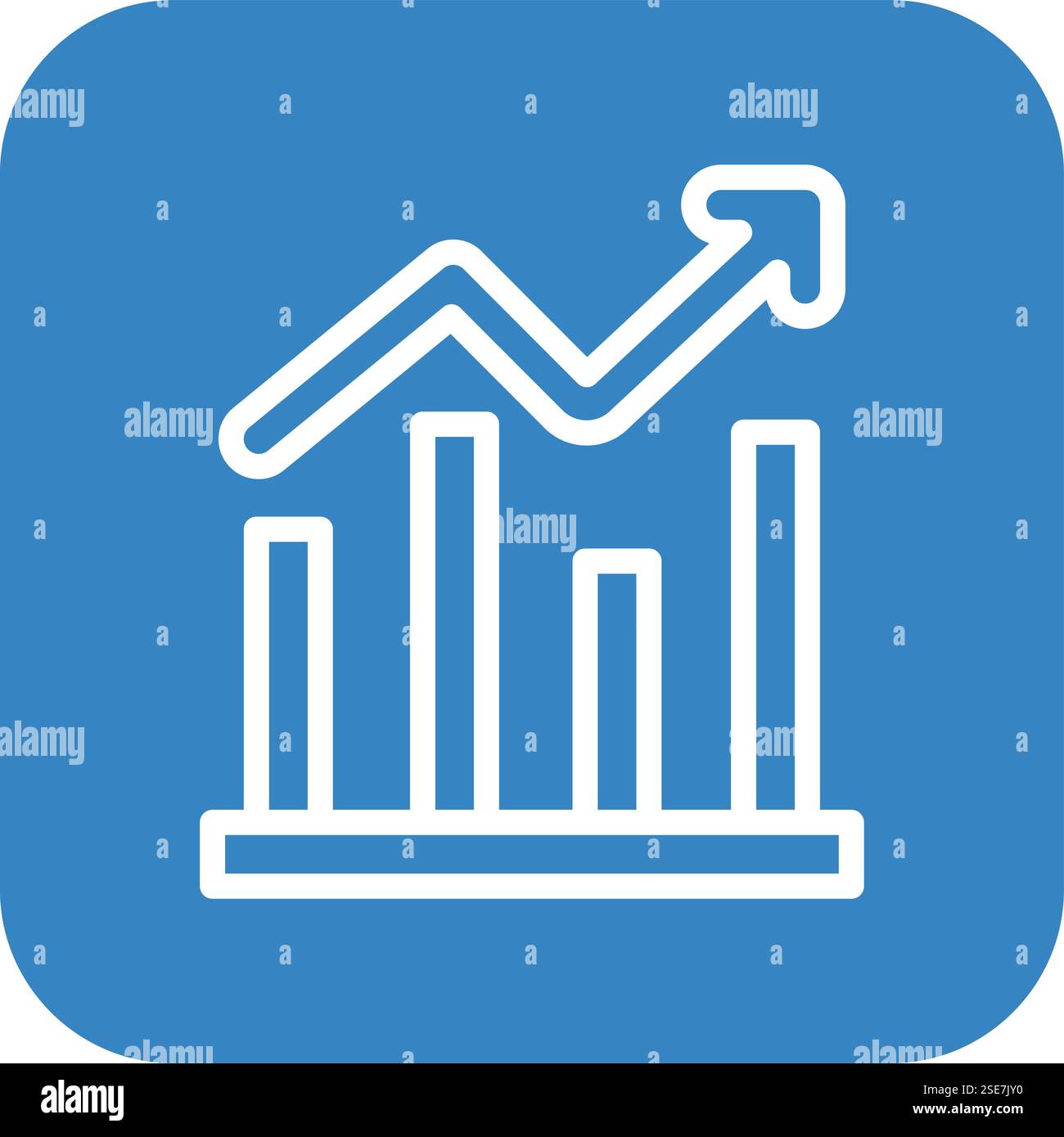 Career Promotion Vector Icon Design Illustration Stock Vector