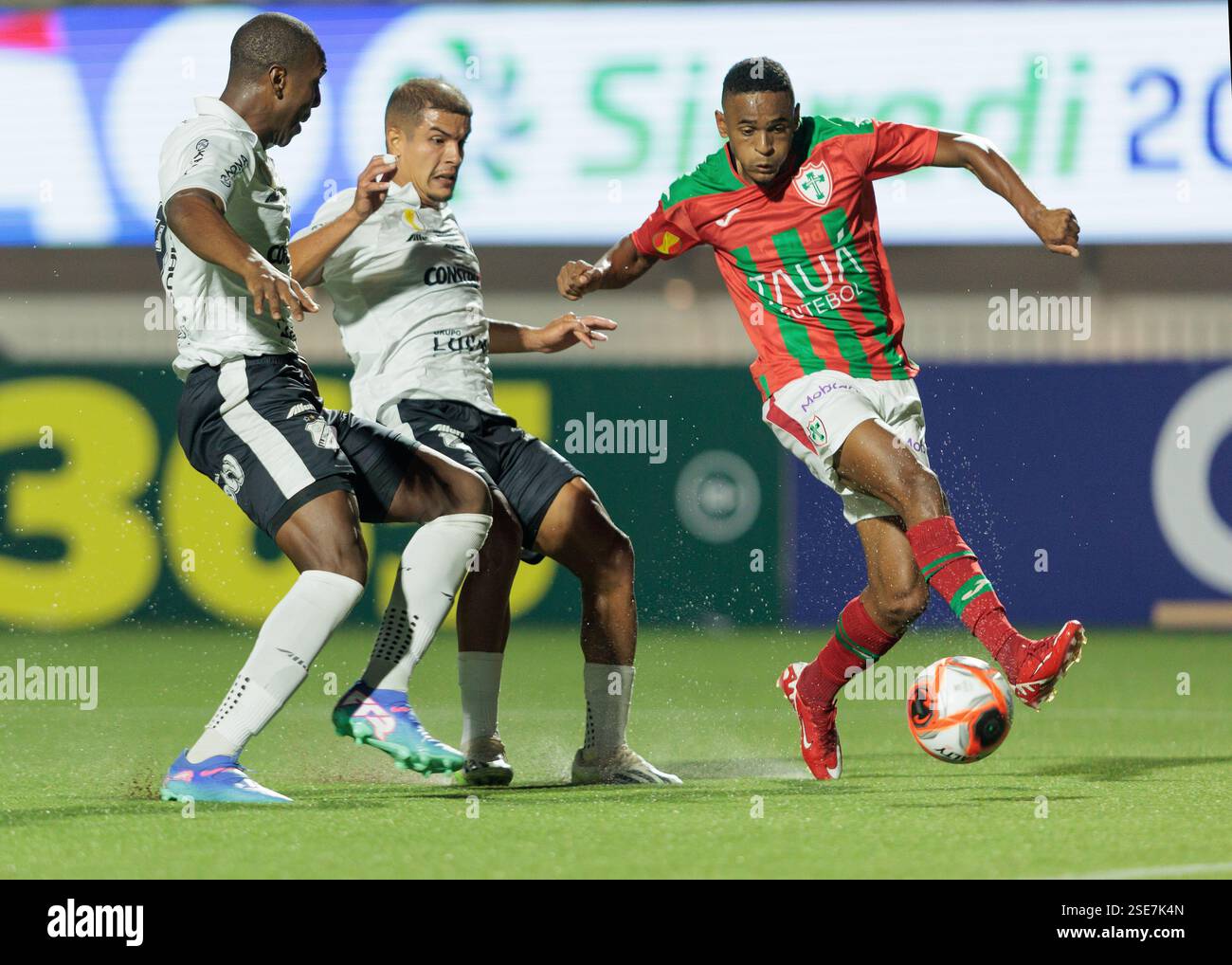 São Paulo, Brazil. 7th February, 2025. Soccer Football - 2025 Paulista ...