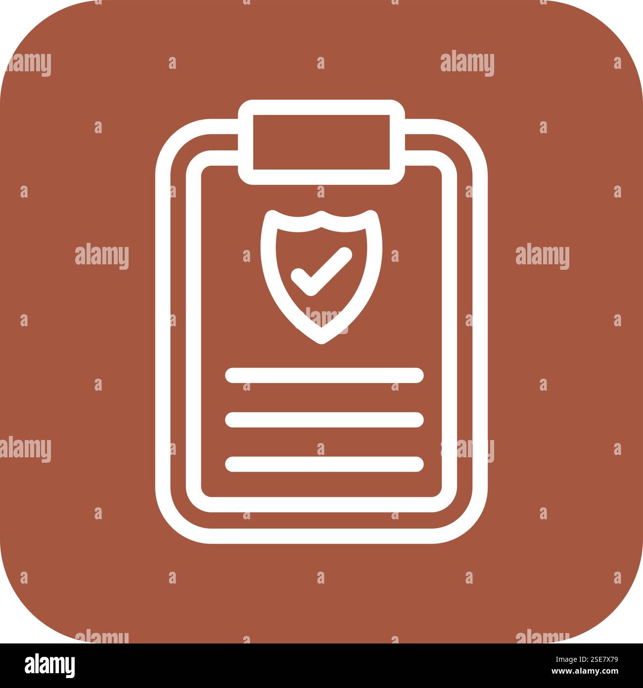 Coverage Vector Icon Design Illustration Stock Vector