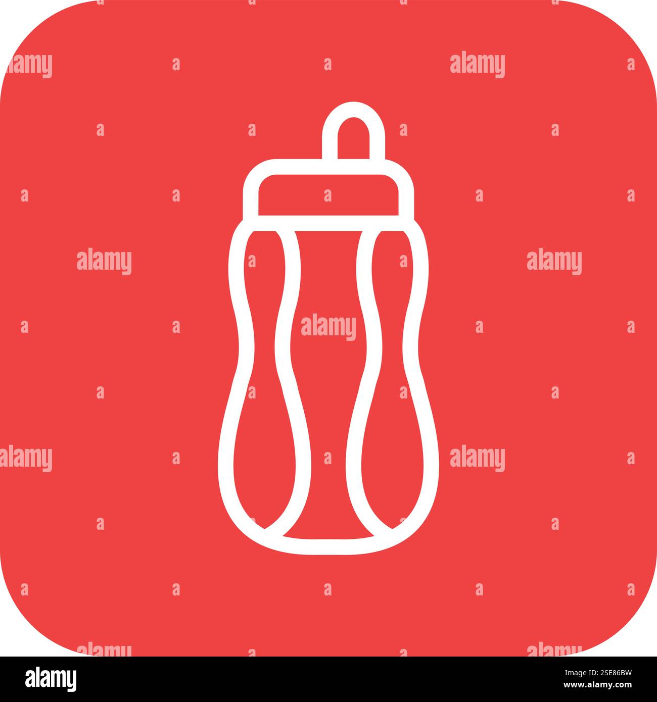 Bottle Vector Icon Design Illustration Stock Vector Image & Art - Alamy