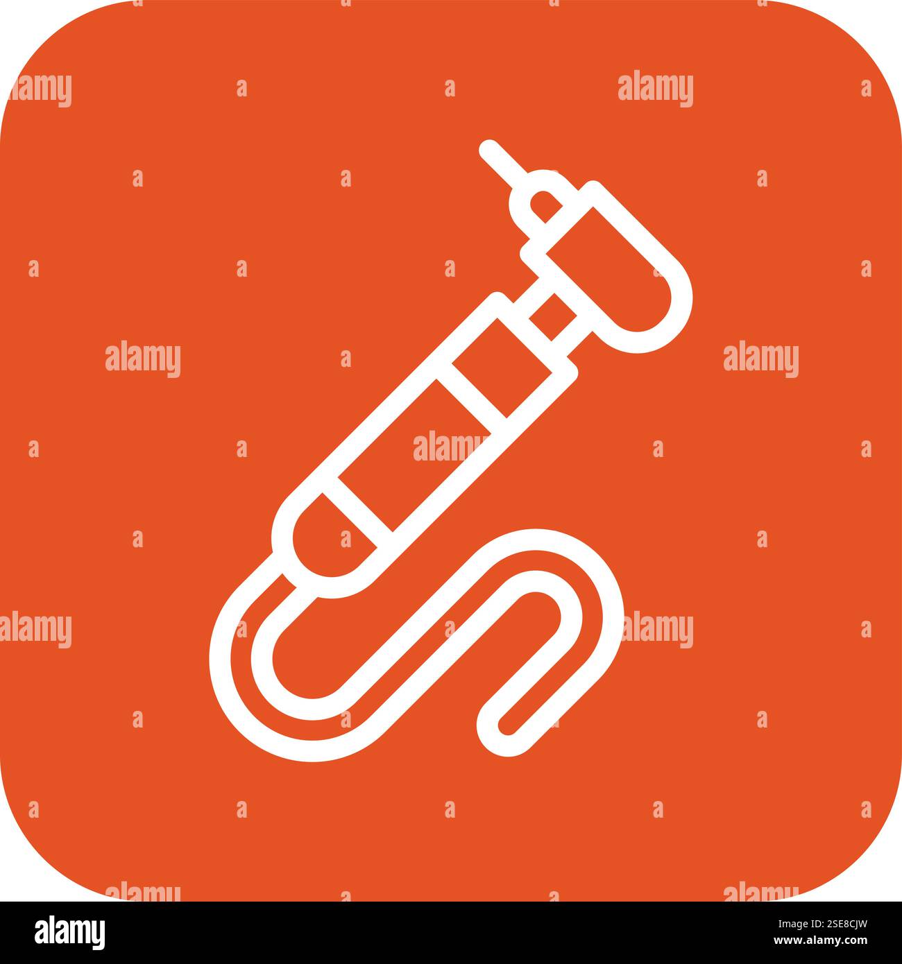 Tooth Drill Vector Icon Design Illustration Stock Vector