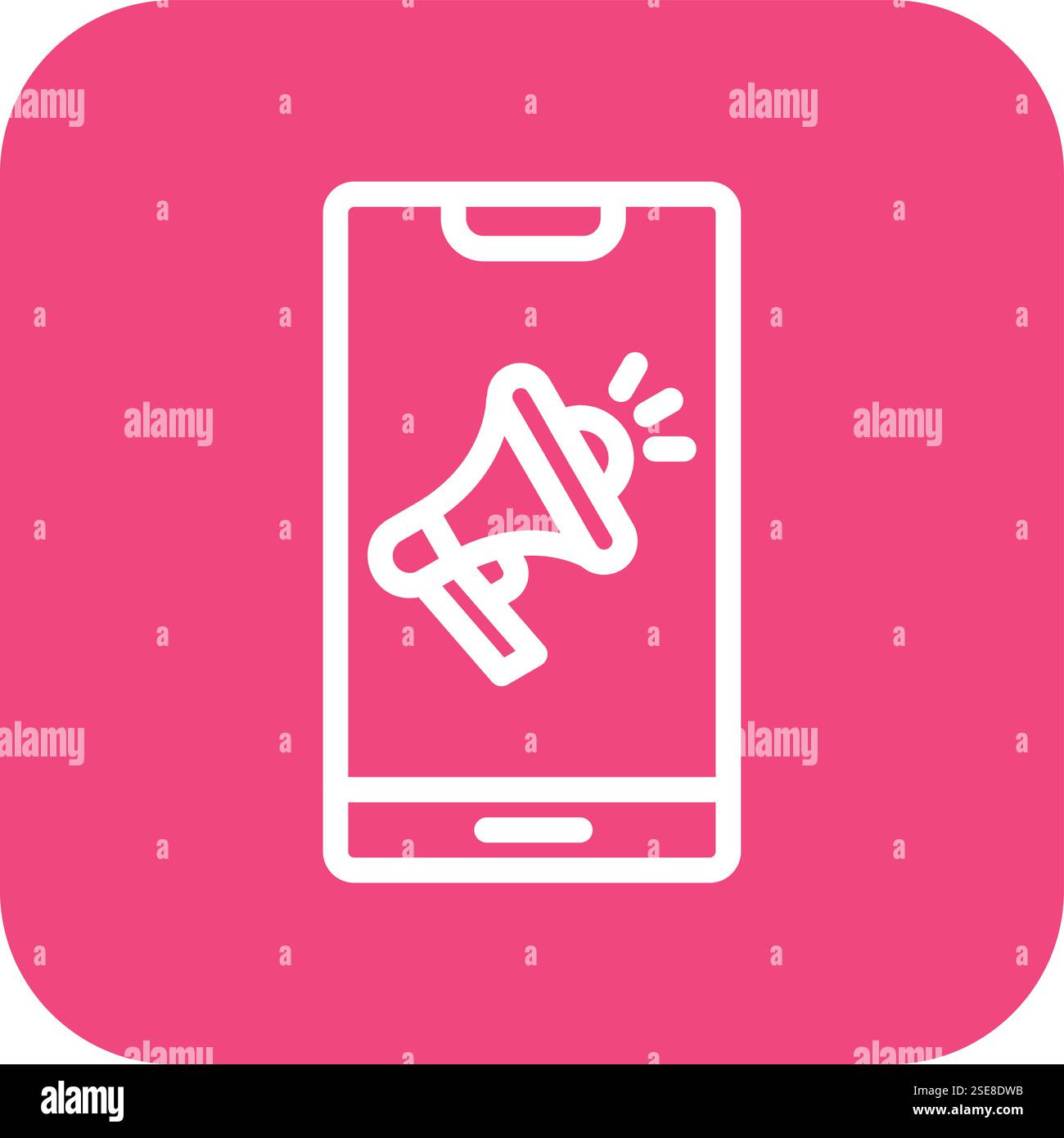 Call to action Vector Icon Design Illustration Stock Vector