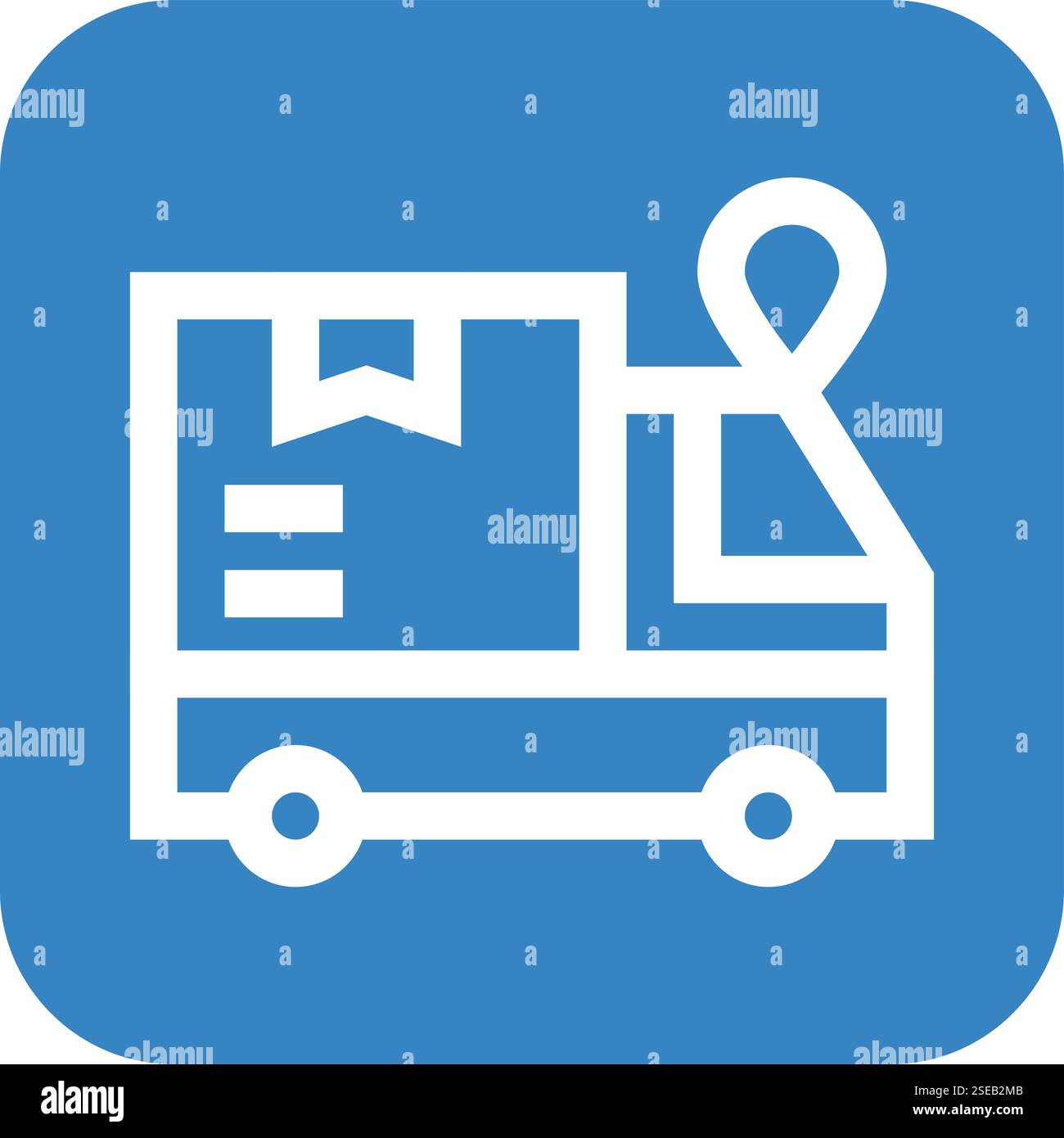 Route Location Tr Vector Icon Design Illustration Stock Vector