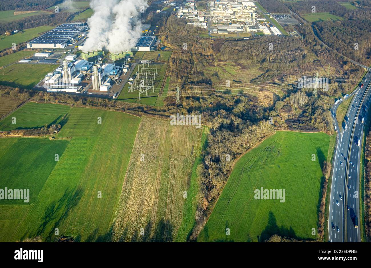 Celanese building hi-res stock photography and images - Alamy