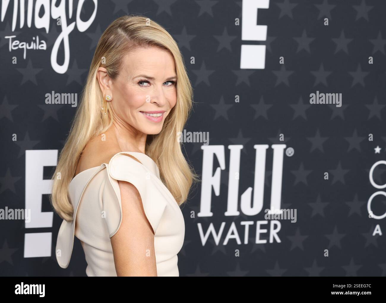 Santa Monica, USA. 08th Feb, 2025. Chelsea Handler attends the 30th ...