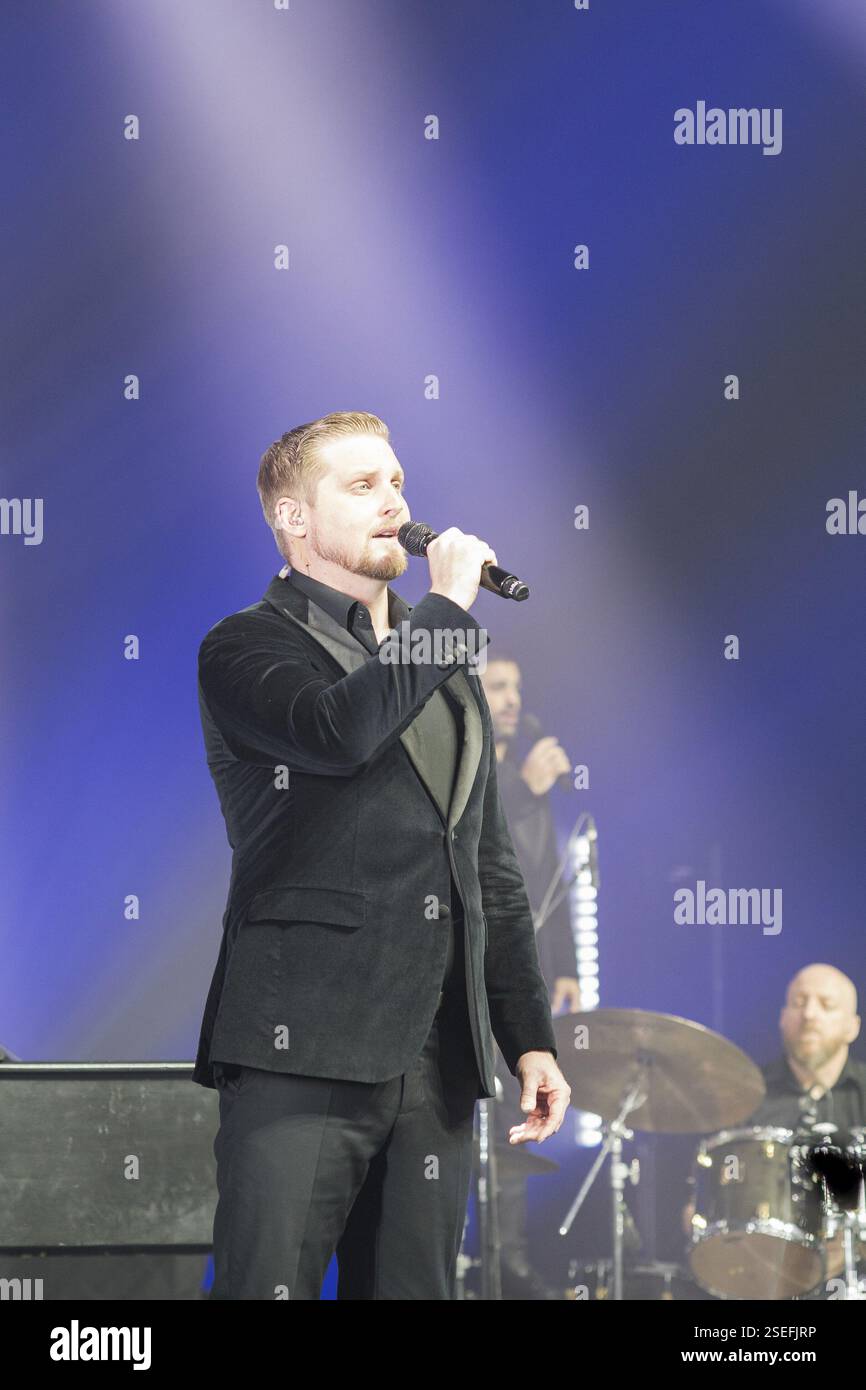 The Ten Tenors live on 30th anniversary - World Tour 2025 Tour at the