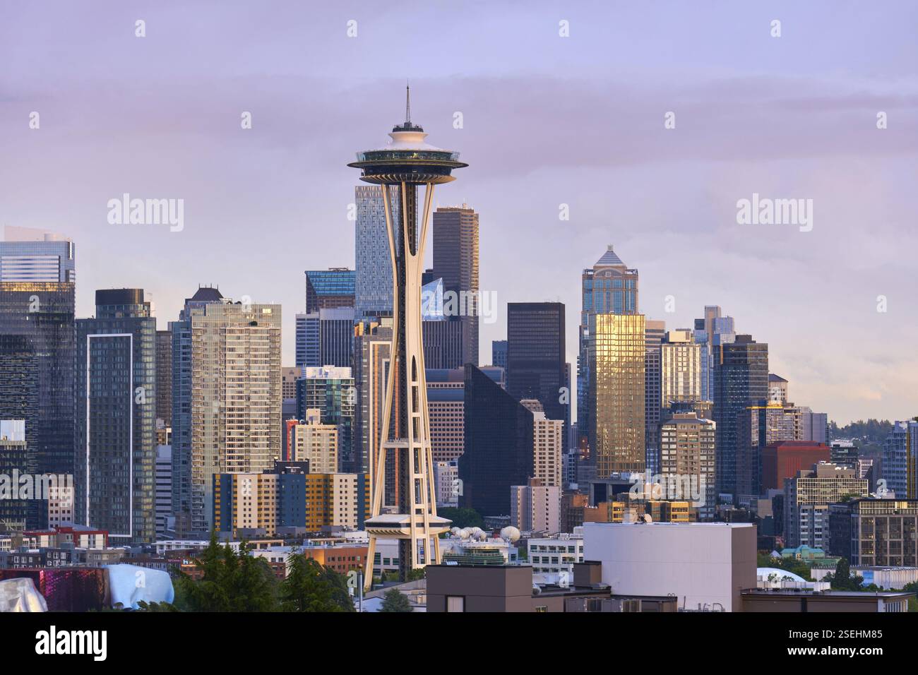 Seattle municipal tower hi-res stock photography and images Seattle municipal tower hi-res stock photography and images
