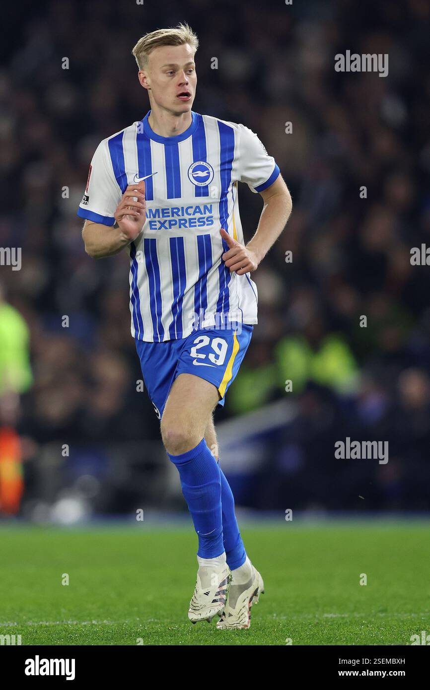 Jan paul van hecke brighton hi-res stock photography and images