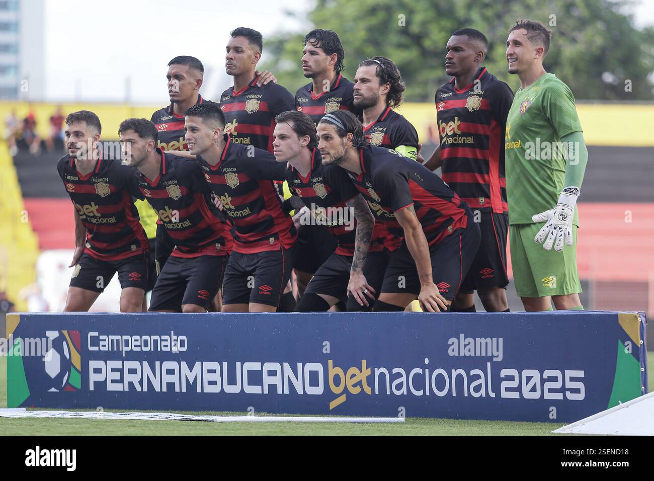 PE - RECIFE - 02/08/2025 - PERNAMBUCANO 2025, SPORT x MAGUARY - Sport ...