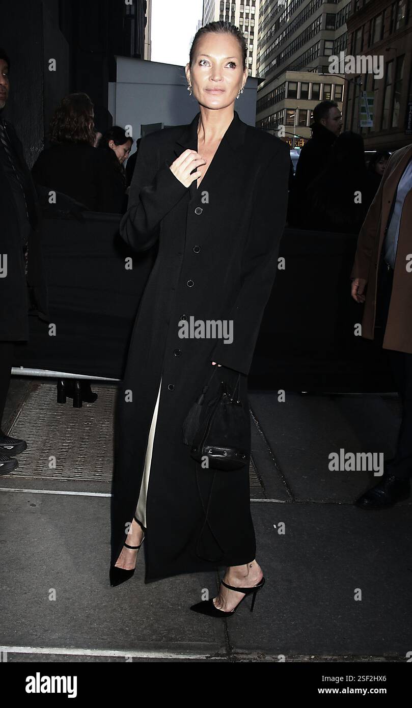 Kate moss calvin klein hi-res stock photography and images