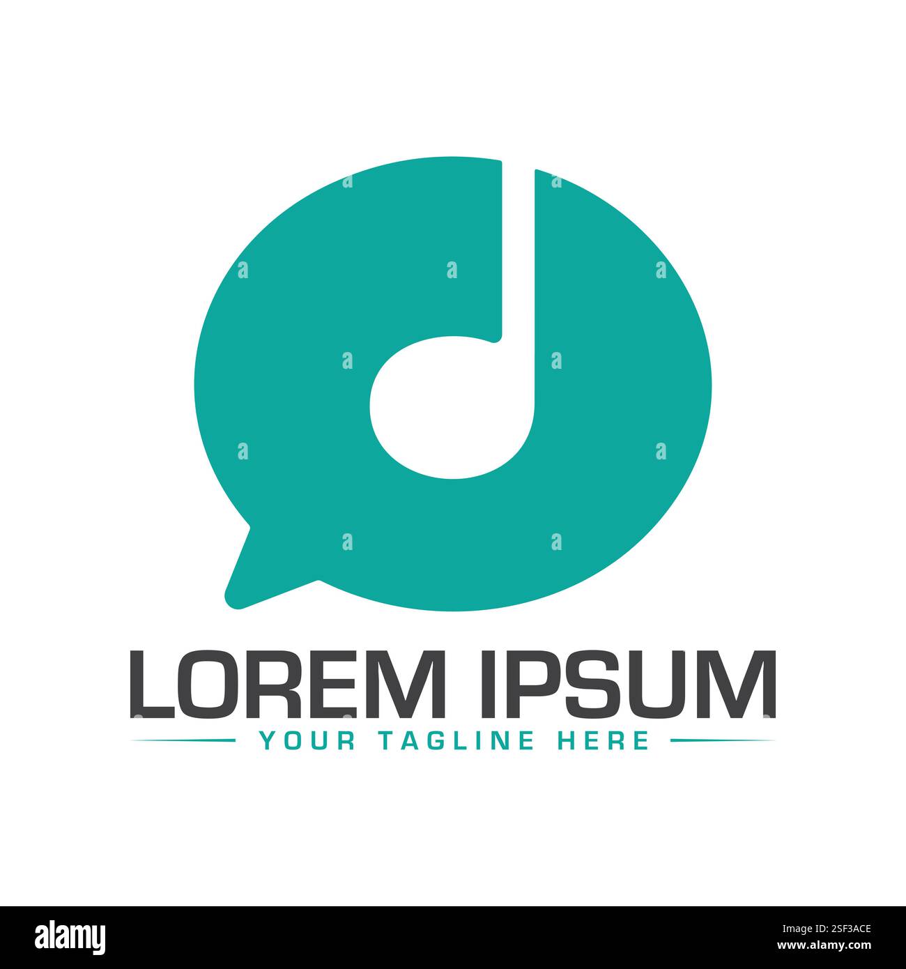 Media Player Logo Design Stock Vector Image & Art - Alamy