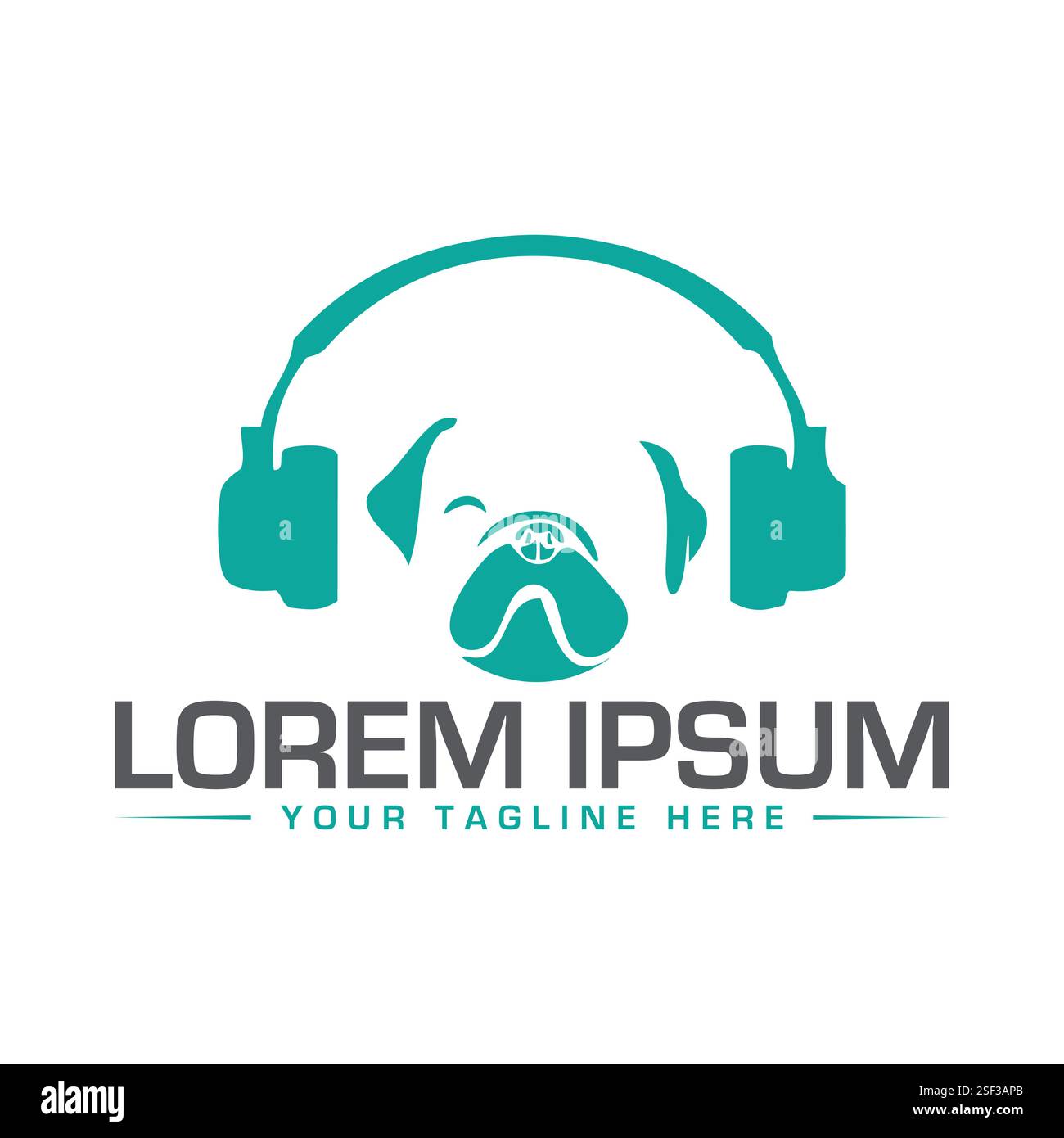 Media Player Logo Design Stock Vector Image & Art - Alamy