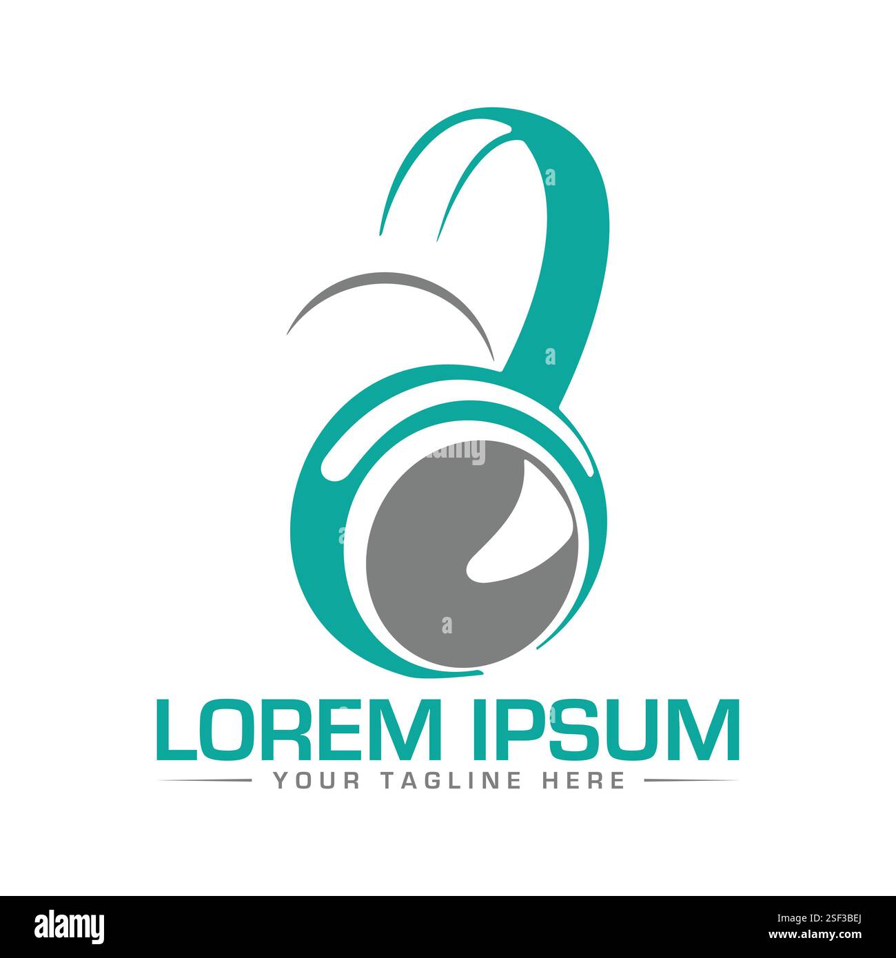 Media Player Logo Design Stock Vector Image & Art - Alamy