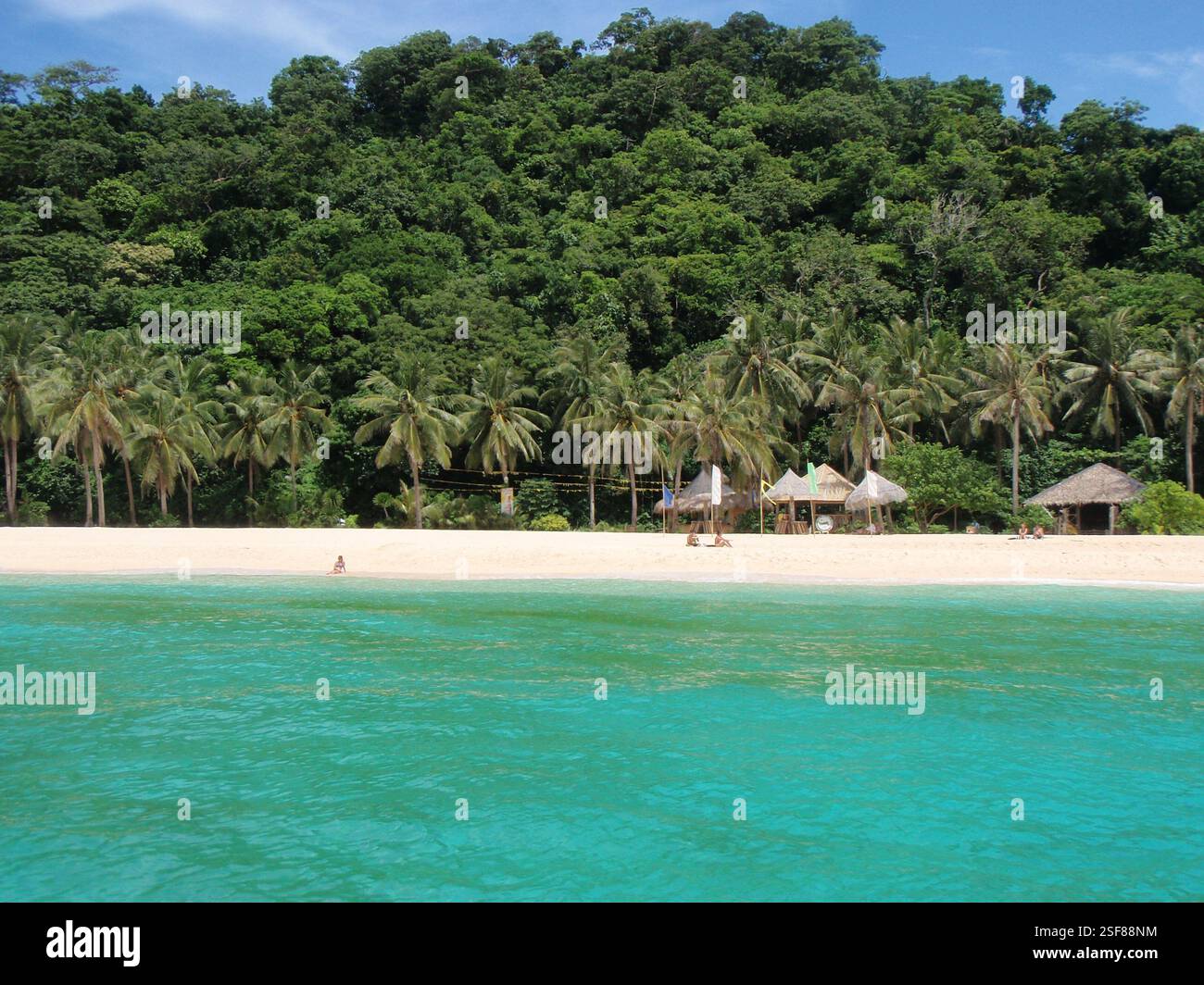 Boracay island palawan hi-res stock photography and images - Alamy