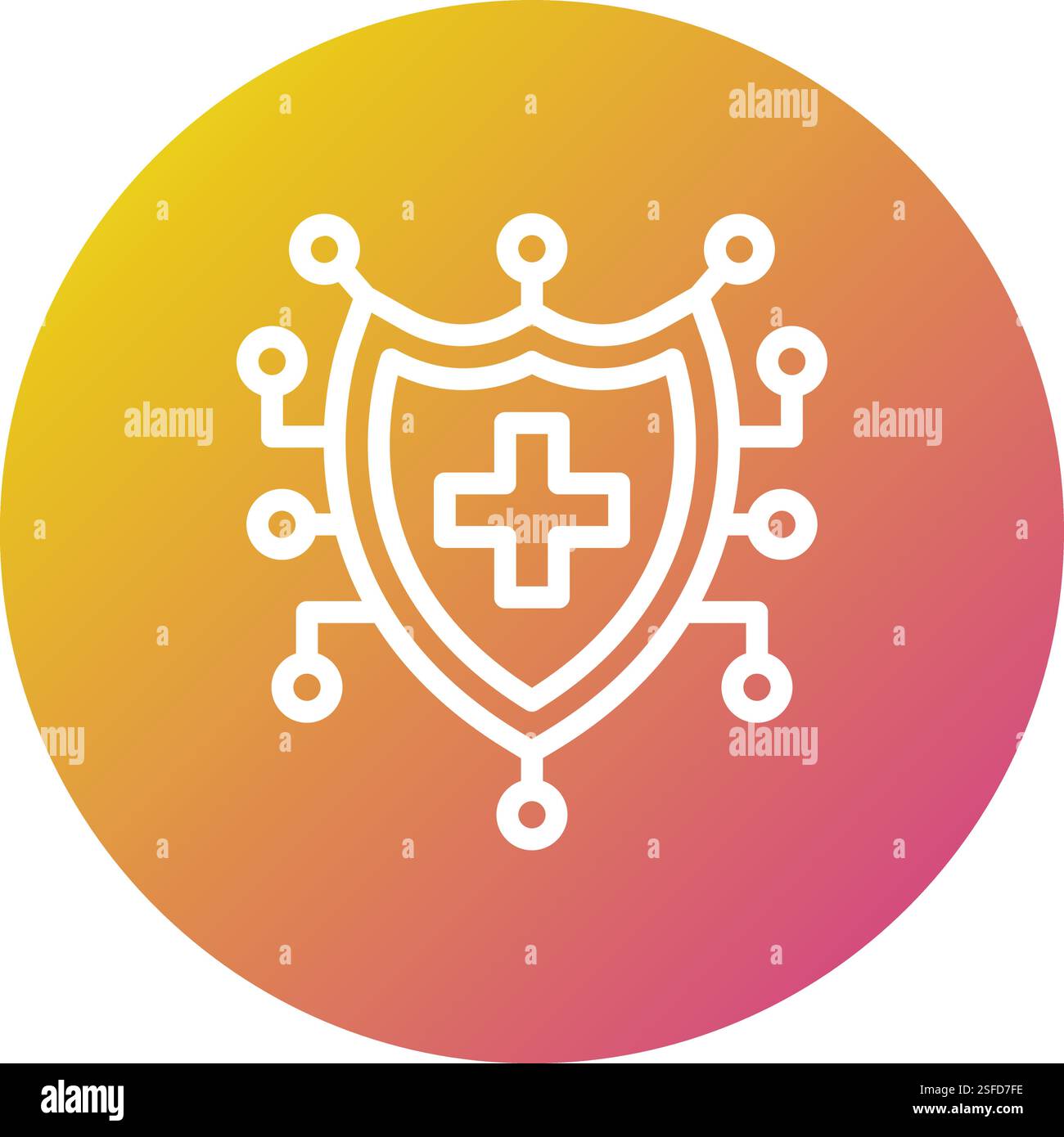 Rehabilitation Vector Icon Design Illustration Stock Vector