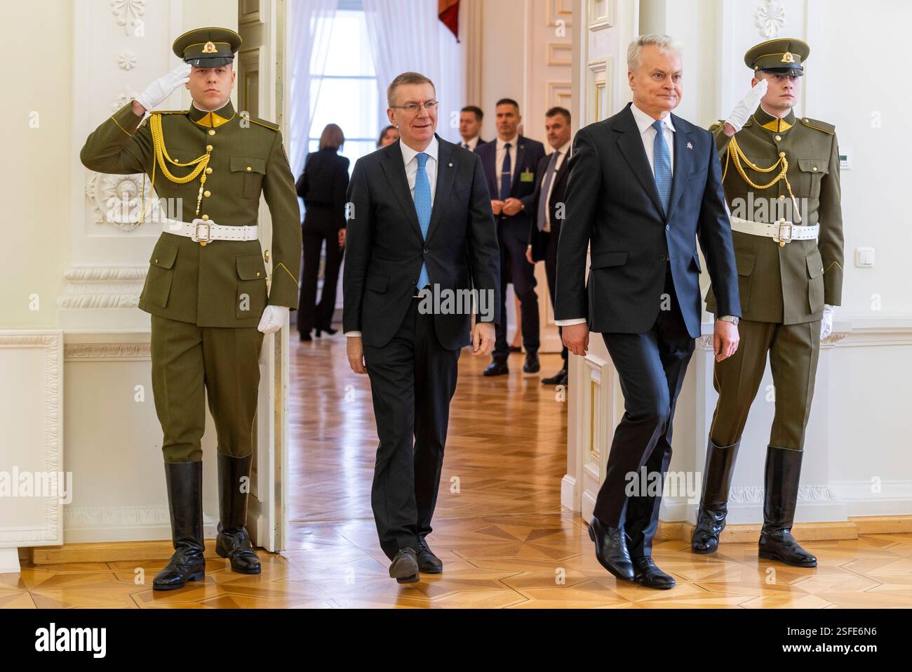Testing NATO’s Collective Resolve