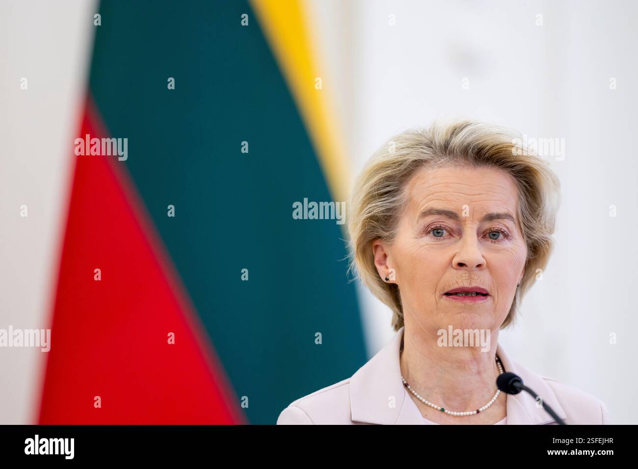 Ursula von der Leyen Lithuania Key Trends to Watch in 2026 and Beyond
