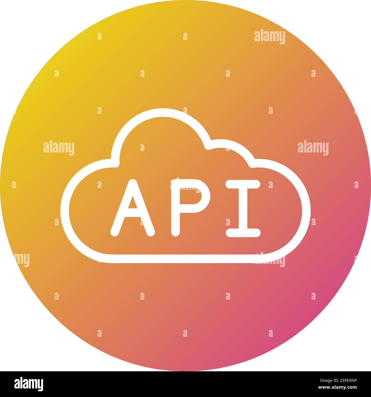 Api logos hi-res stock photography and images - Alamy