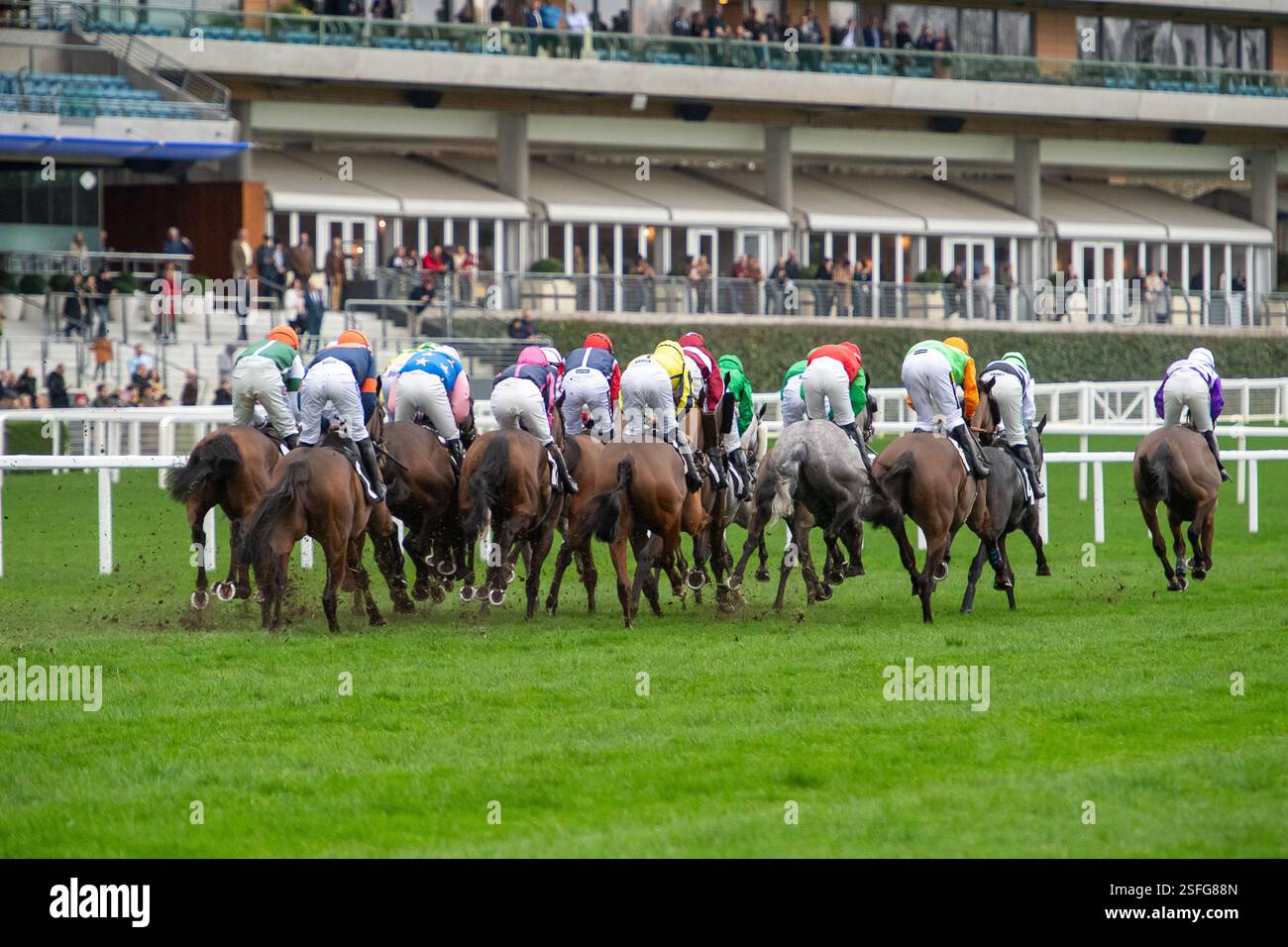 Thoroughbred industry employee awards hi-res stock photography and ...