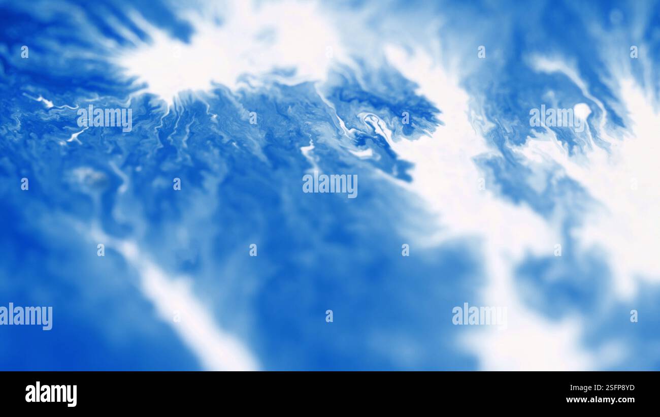 Viscous ink hi-res stock photography and images - Alamy