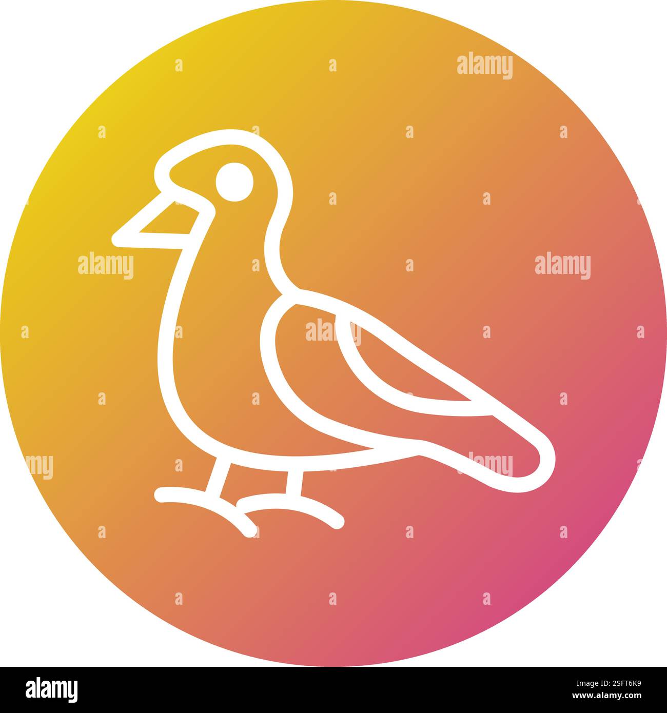 Seagull pack Stock Vector Images - Alamy
