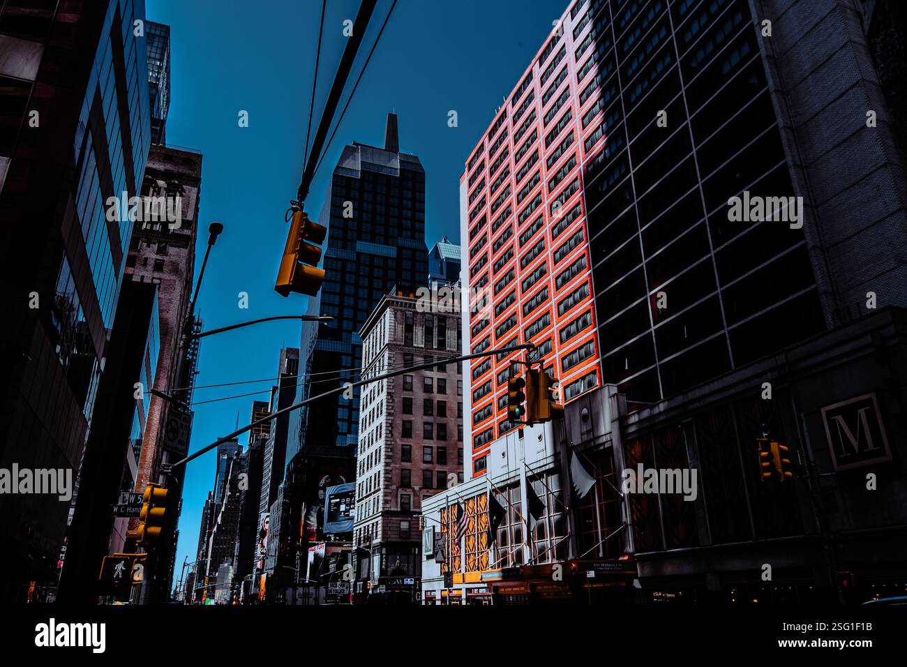 New York City Stock Photo