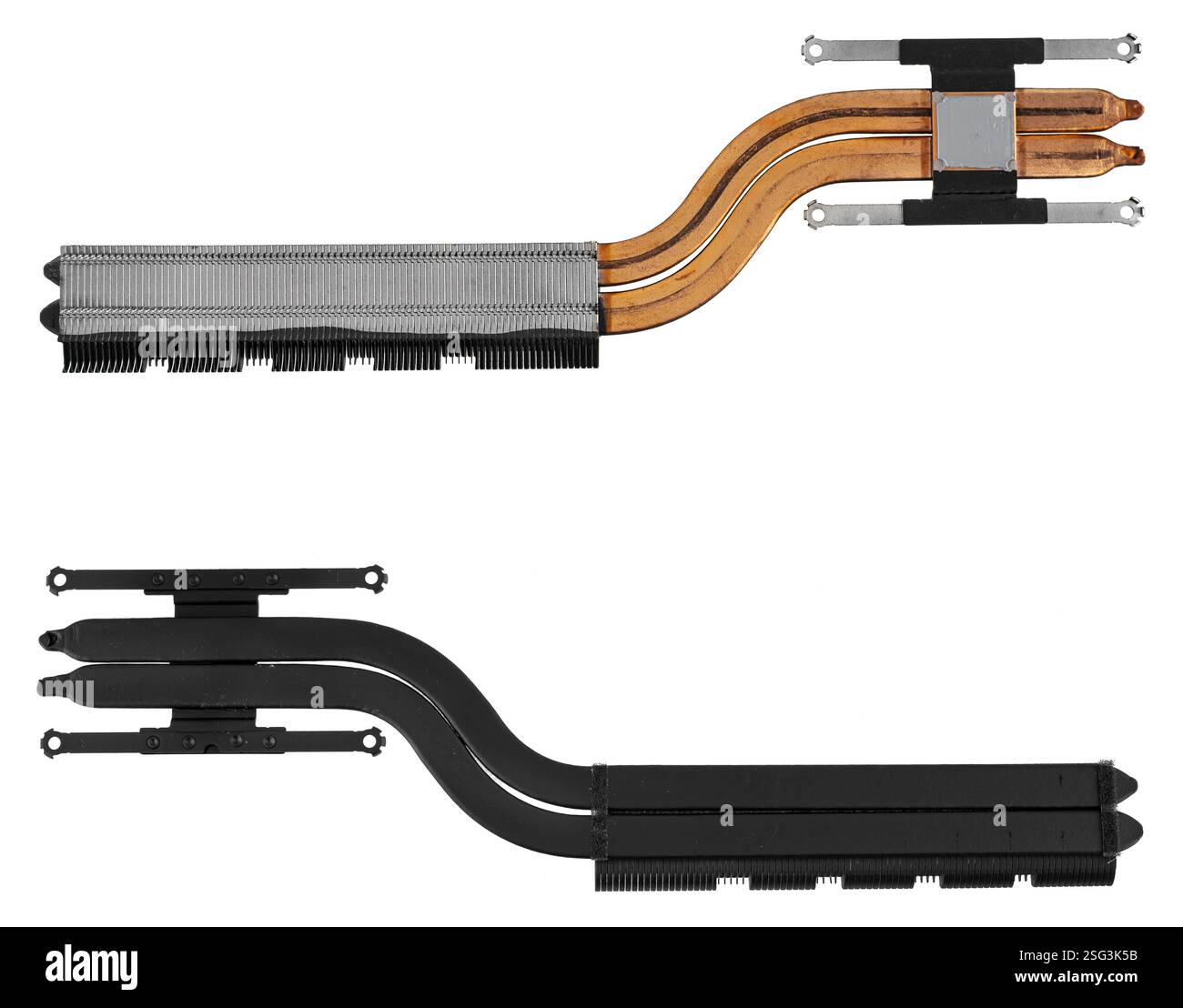 Cooling radiator for laptop, replacement part, Efficient heat ...
