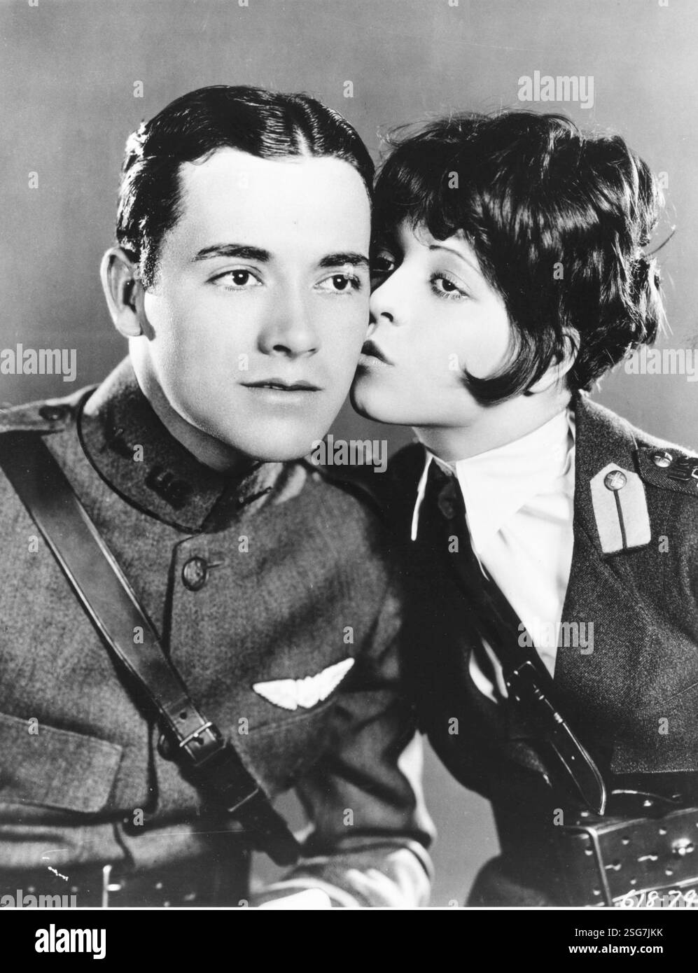 Wings 1927 film hi-res stock photography and images - Alamy