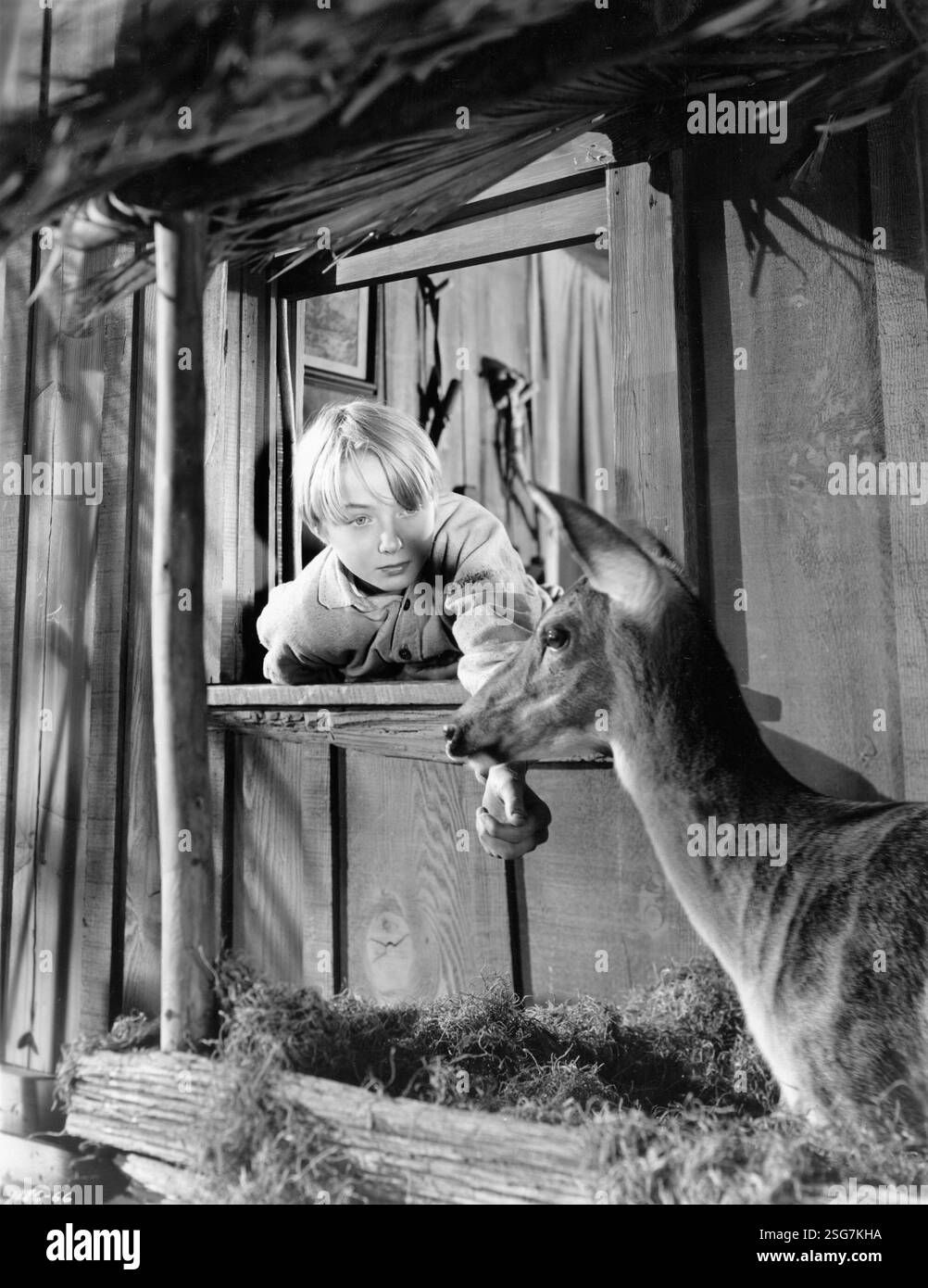 Claude jarman jr hi-res stock photography and images - Alamy