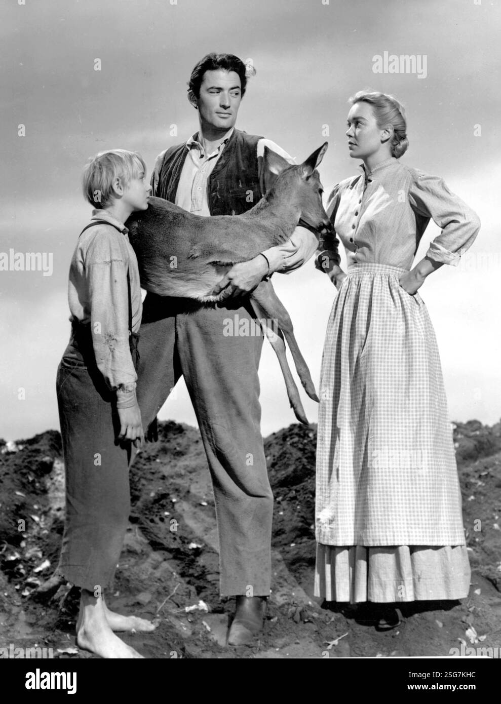 Claude jarman jr hi-res stock photography and images - Alamy