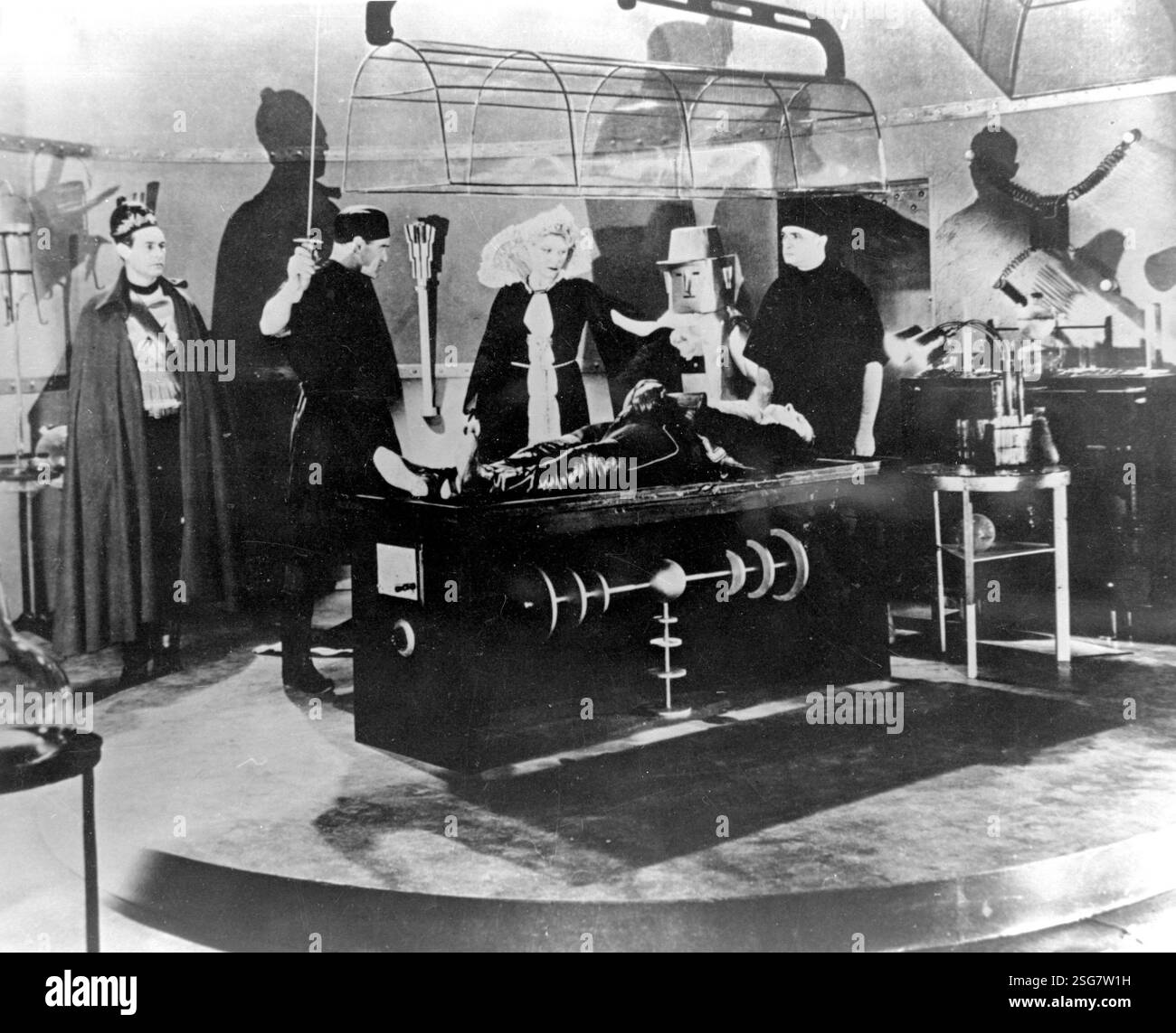 The phantom empire 1935 hi-res stock photography and images - Alamy