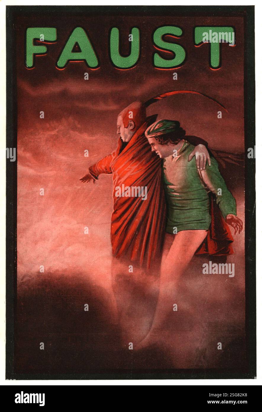 Faust Germany Faust germany hi-res stock photography and images - Alamy