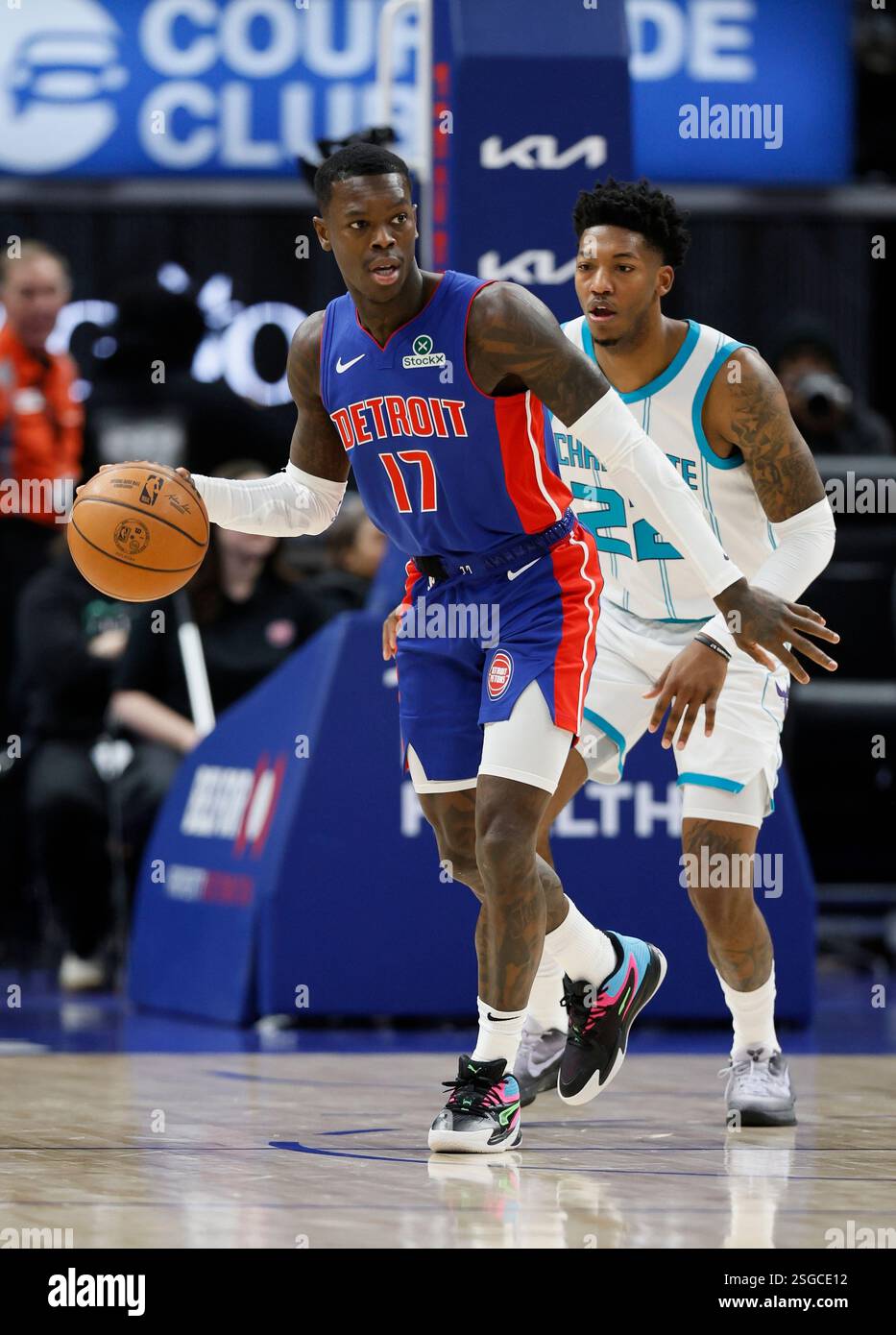 LeBron James Praises Dennis Schröder and His NBA Speed LeBron James Praises Dennis Schröder and His NBA Speed