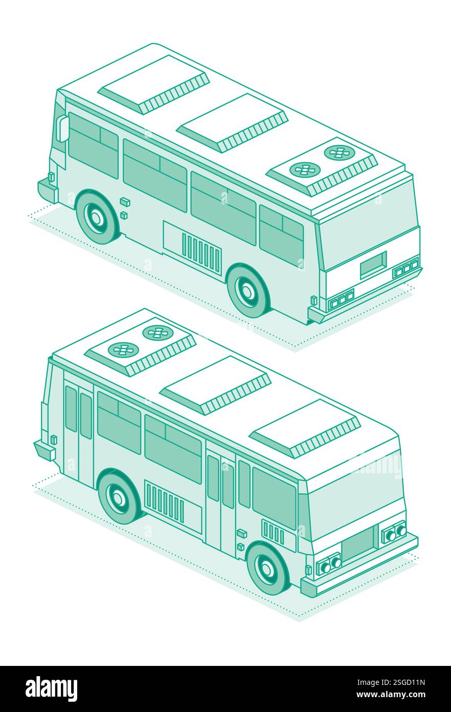 Outline rear view on Stock Vector Images Alamy