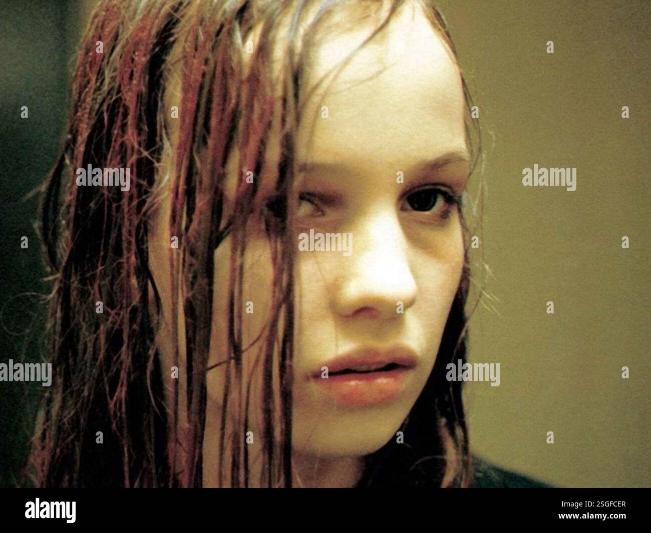 NATJA BRUNCKHORST in WE CHILDREN FROM BAHNHOF ZOO (1981) -Original ...