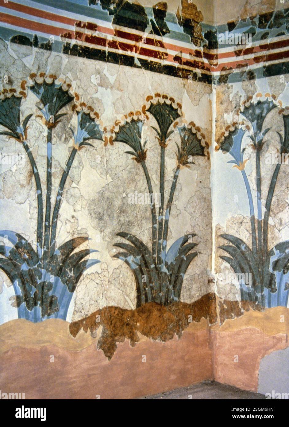 Wall Paintings of Thera - Wikiwand