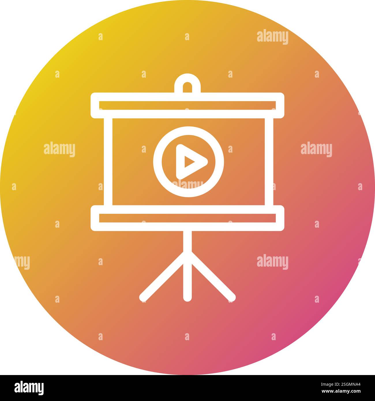 Projection screen presentation pixel hi-res stock photography and ...