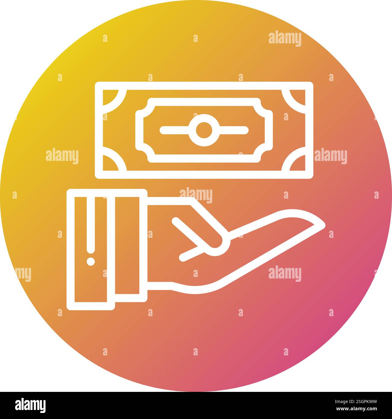 Minimal invoice design vector vectors Stock Vector Images - Alamy