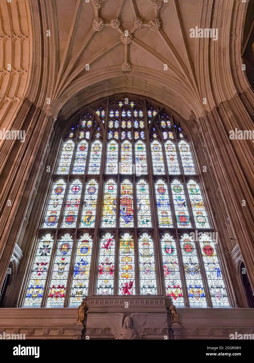 Parliament, London - Smartphone Captured Stock Image