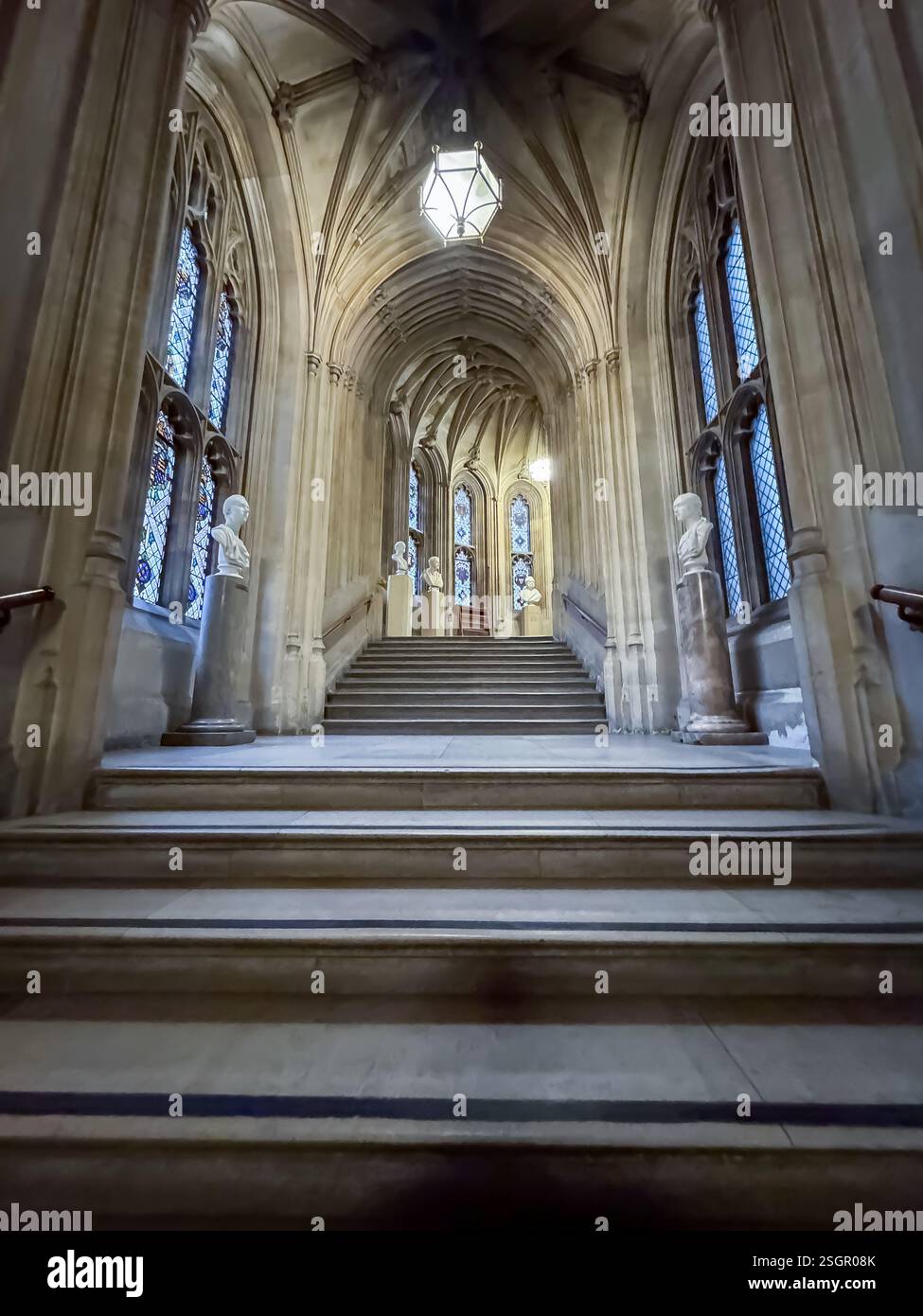 Parliament, London - Smartphone Captured Stock Image
