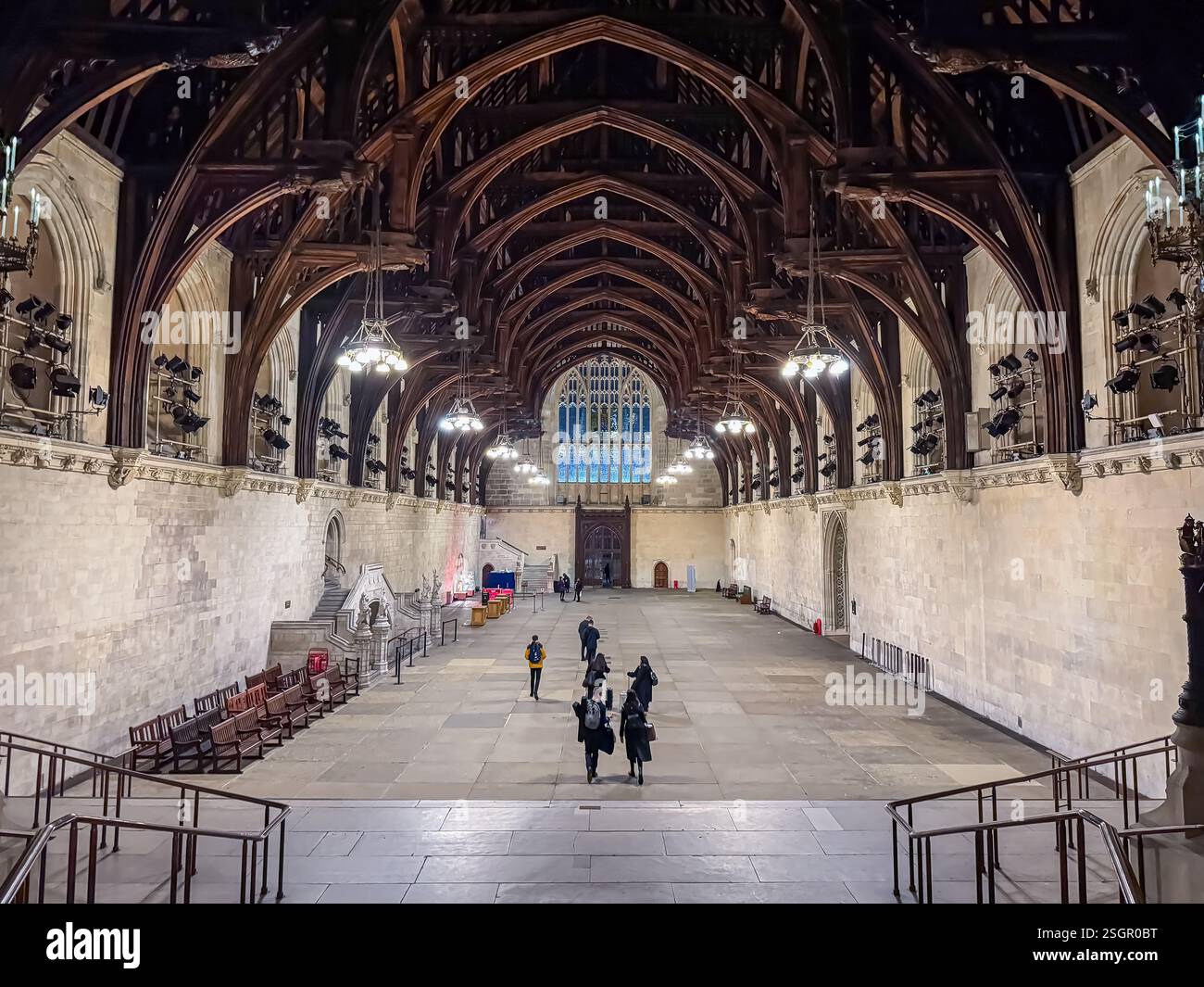 Parliament, London - Smartphone Captured Stock Image