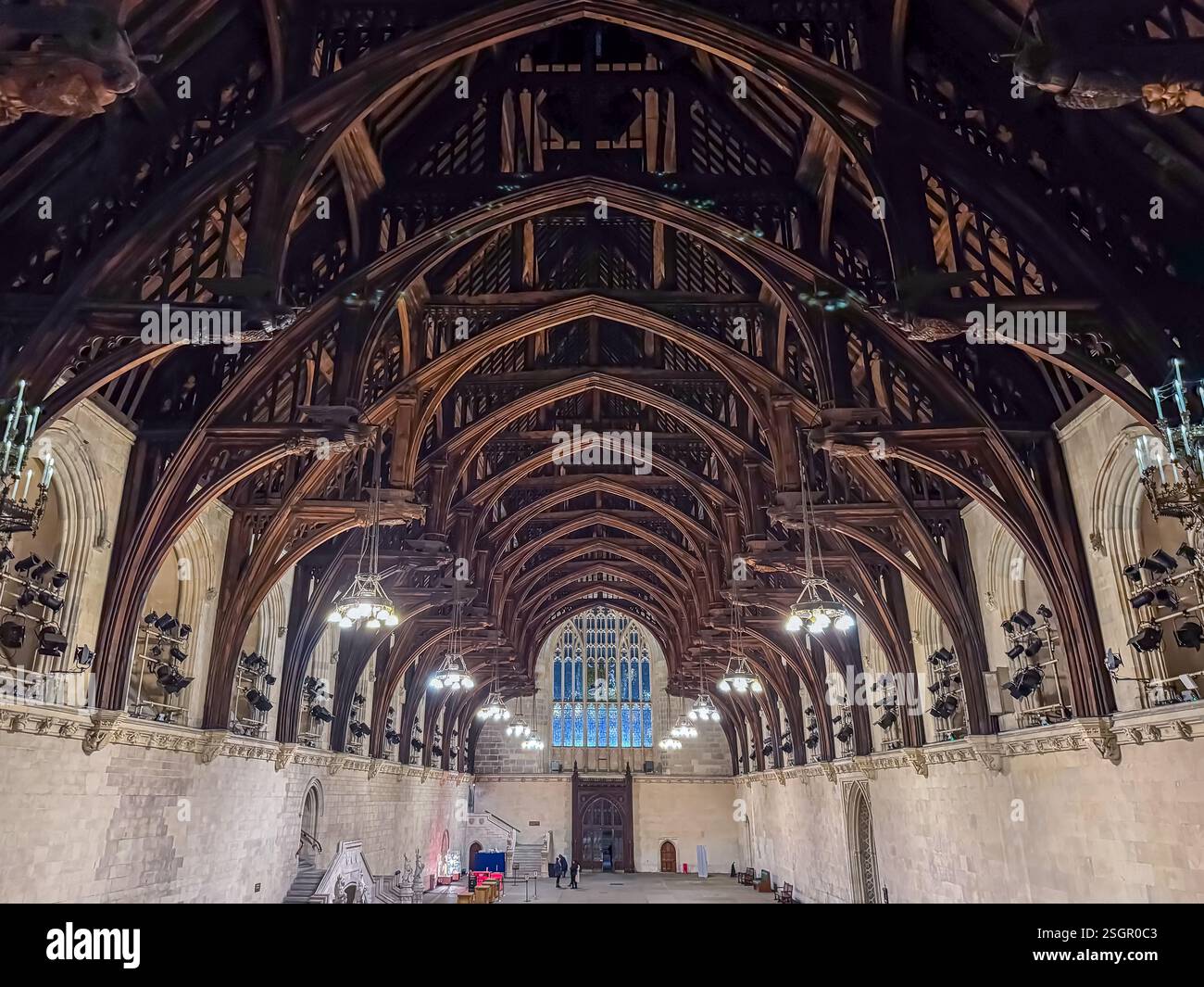 Parliament, London - Smartphone Captured Stock Image