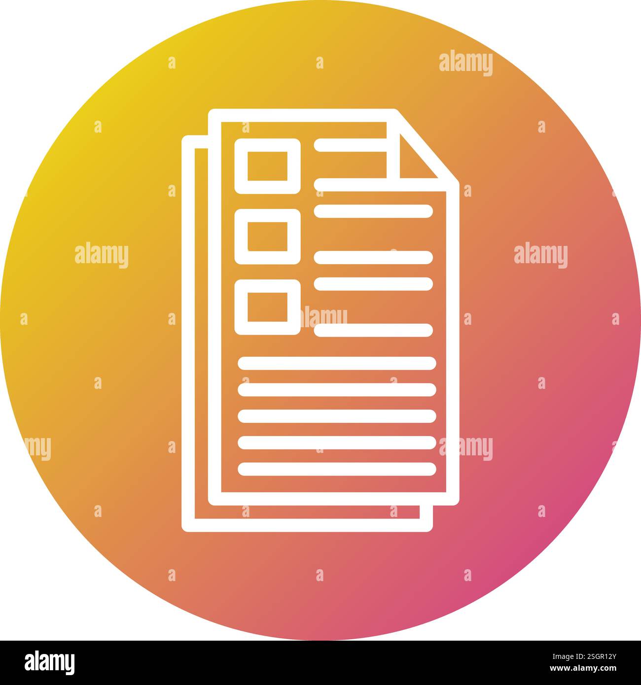 Recruitment Vector Icon Design Illustration Stock Vector