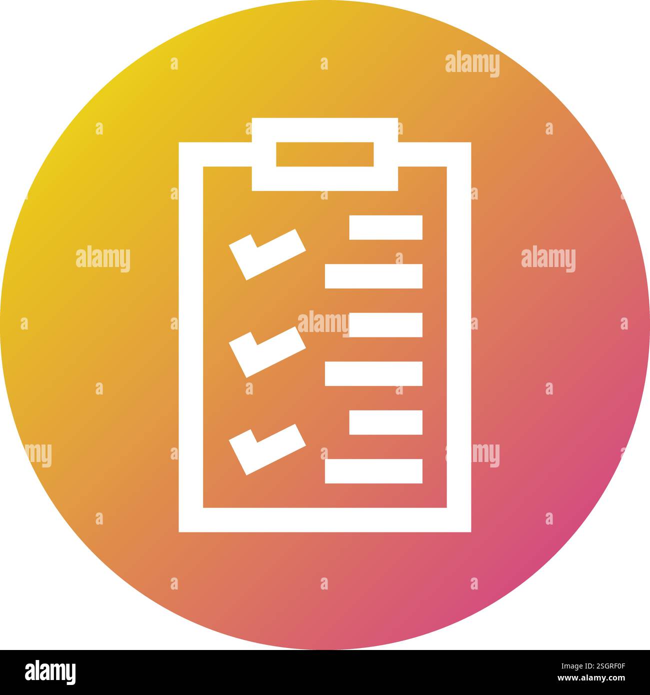 Verified Logistic Vector Icon Design Illustration Stock Vector