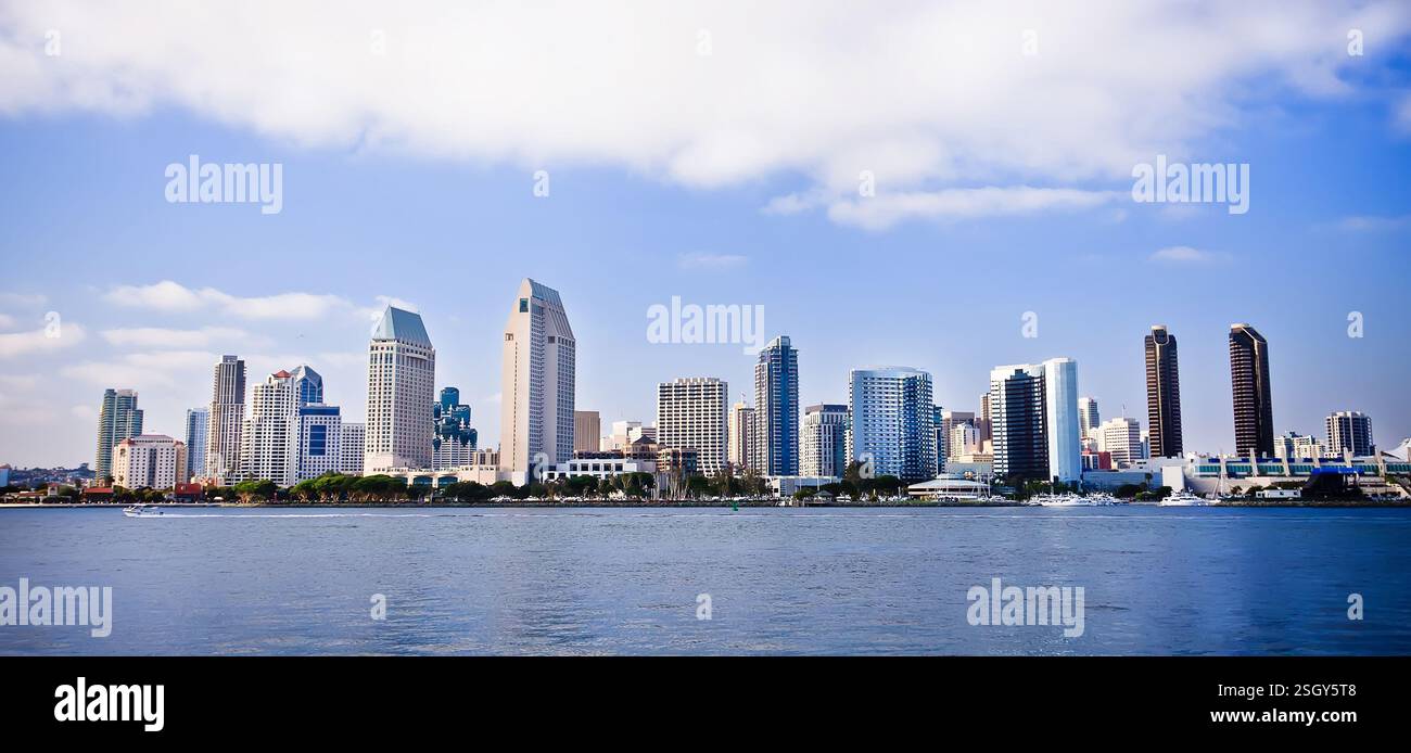 Bustling waterfront visible in hi-res stock photography and images - Alamy