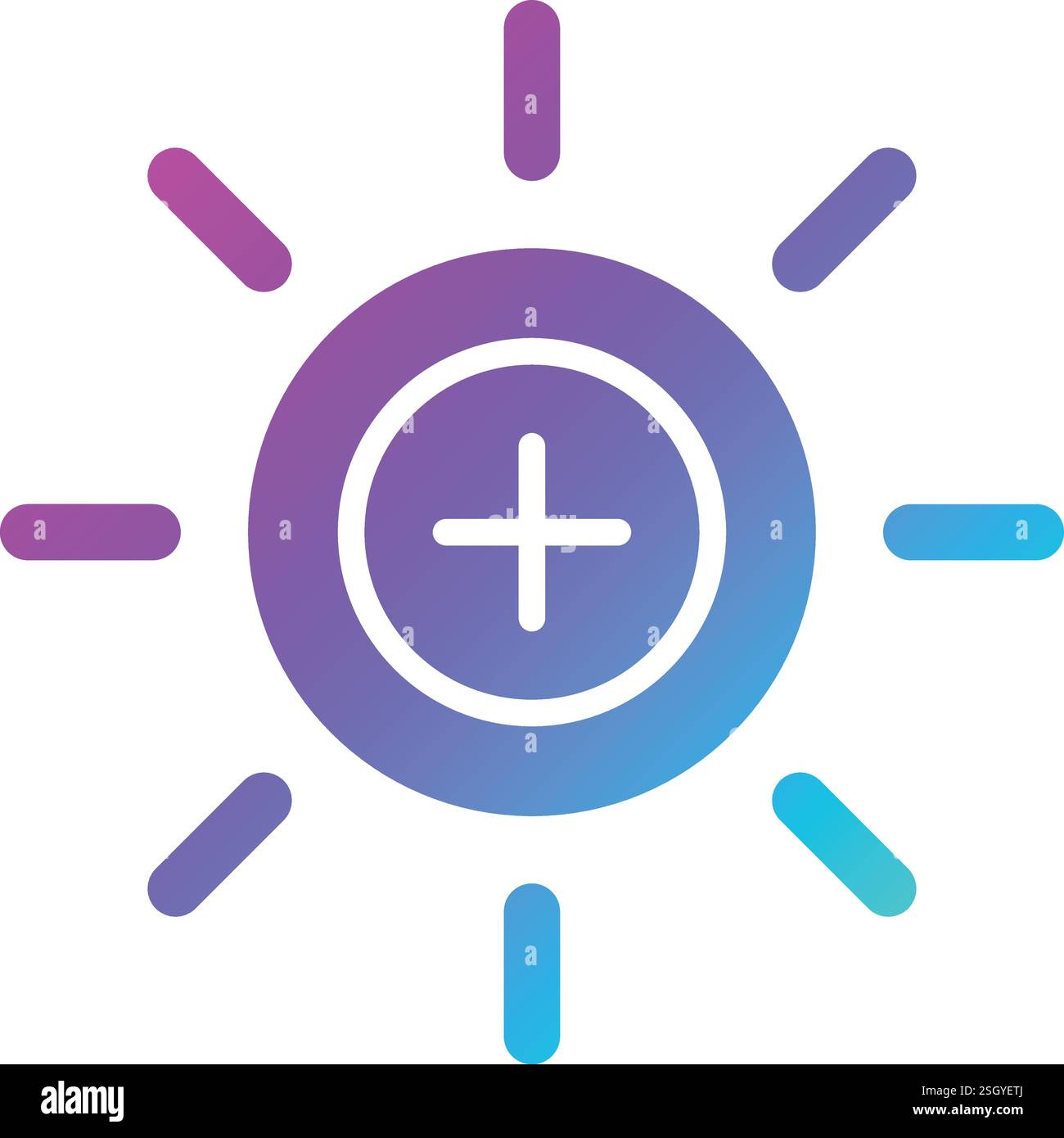 Brightness and contrast Cut Out Stock Images & Pictures - Alamy